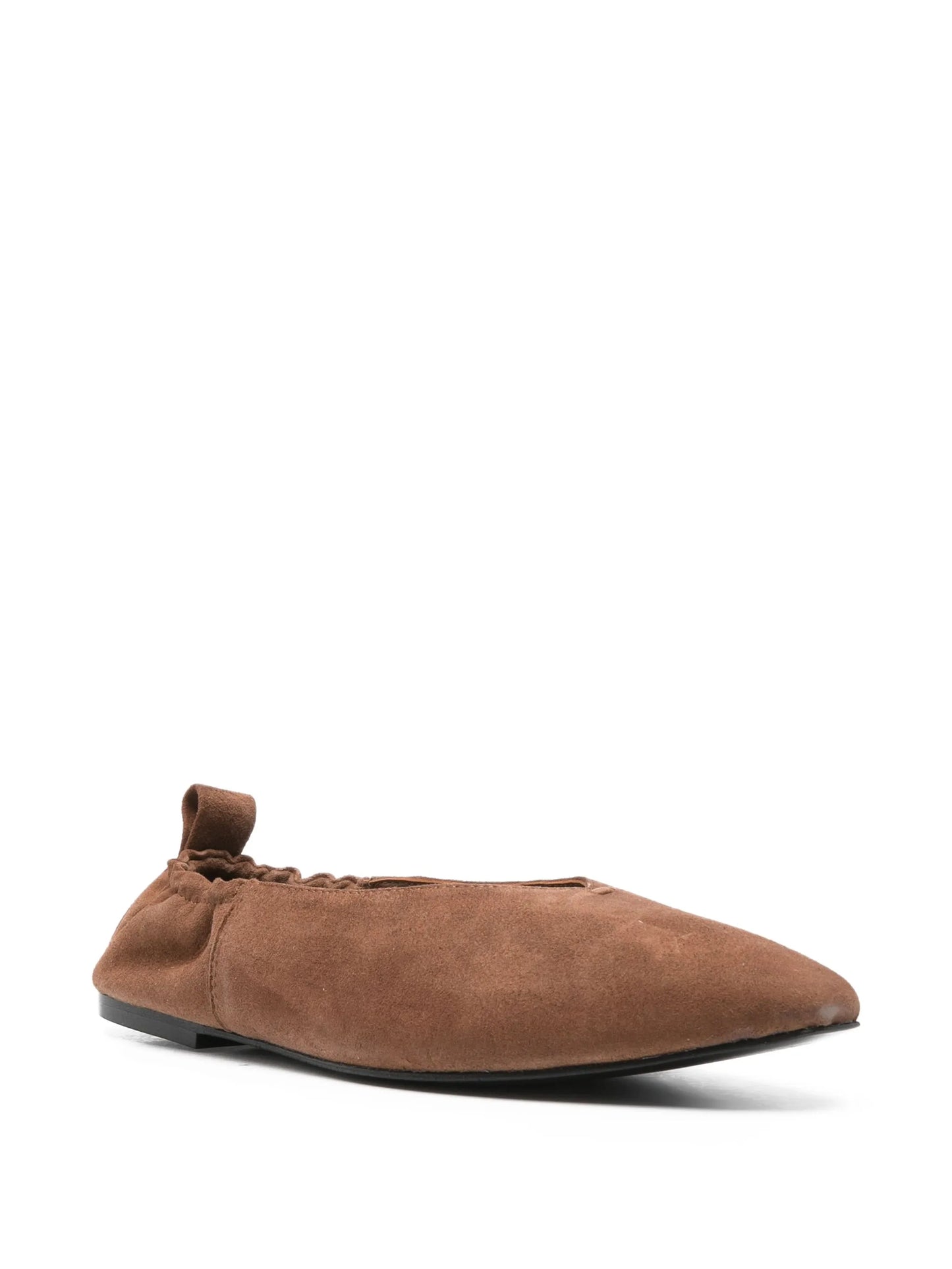 Brie ballet flats