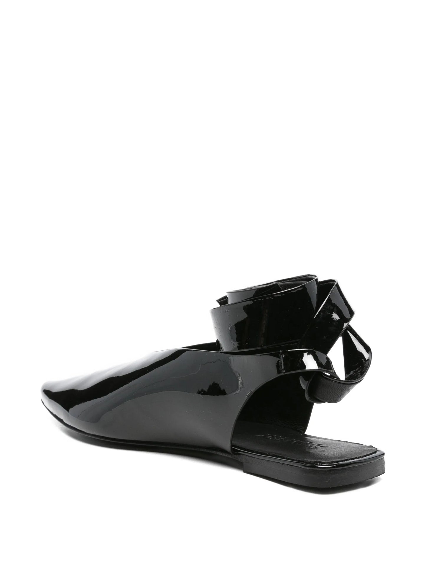 Maude flat pumps