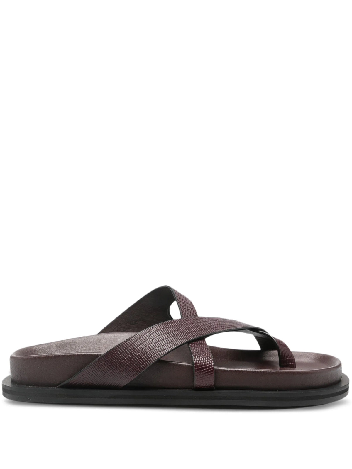 Claude flat sandals