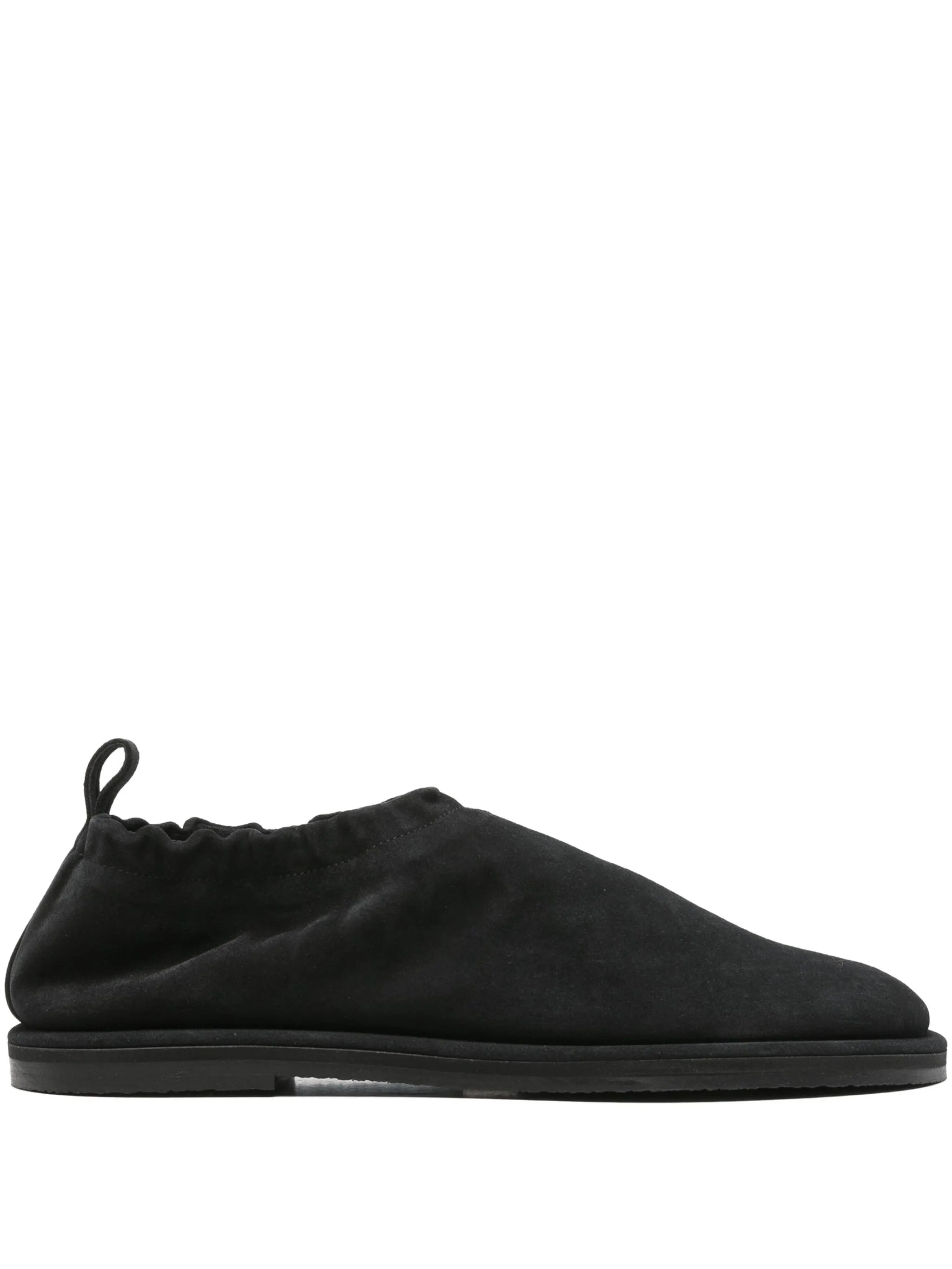 Korine suede loafers