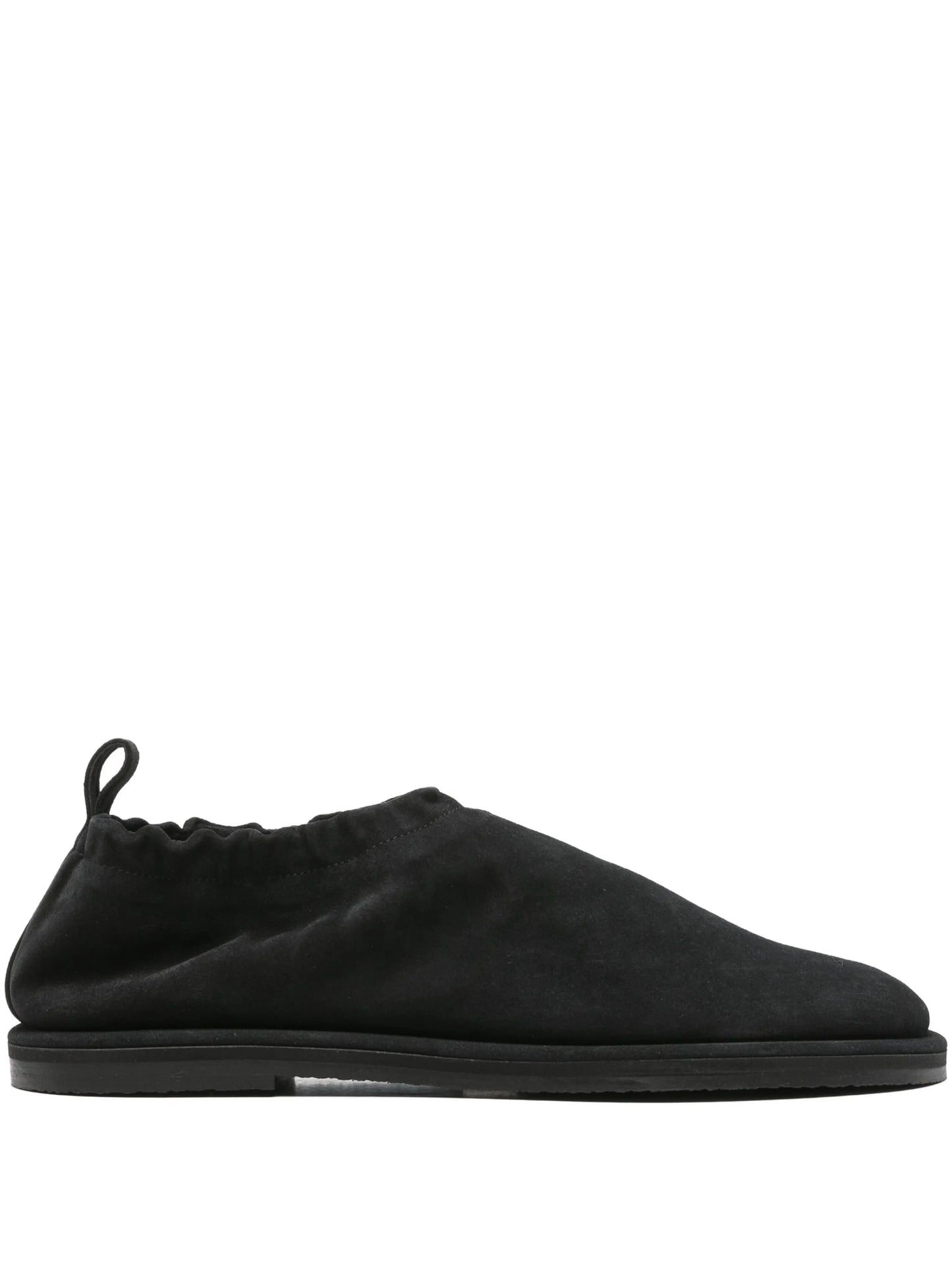 Korine suede loafers