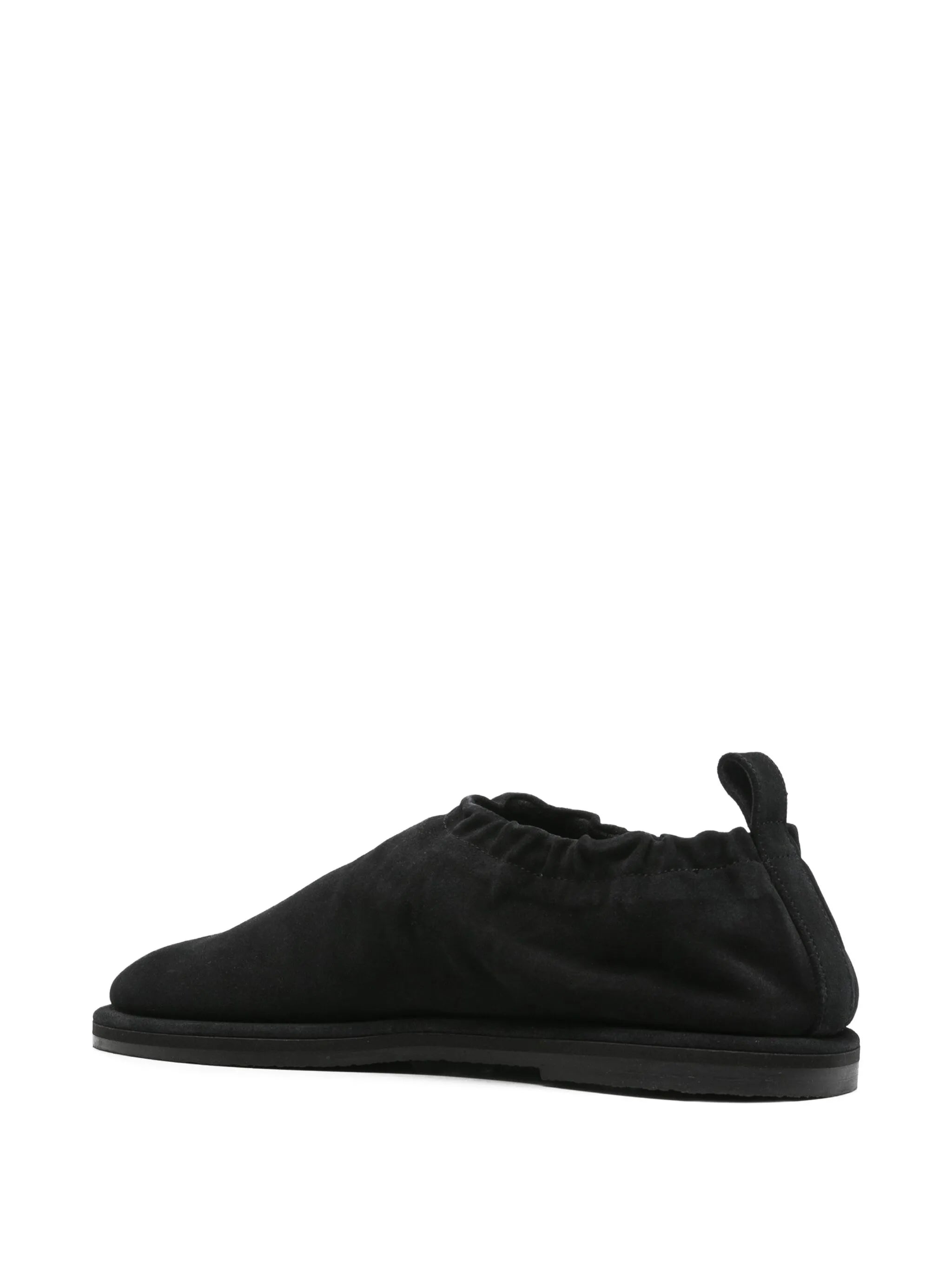 Korine suede loafers