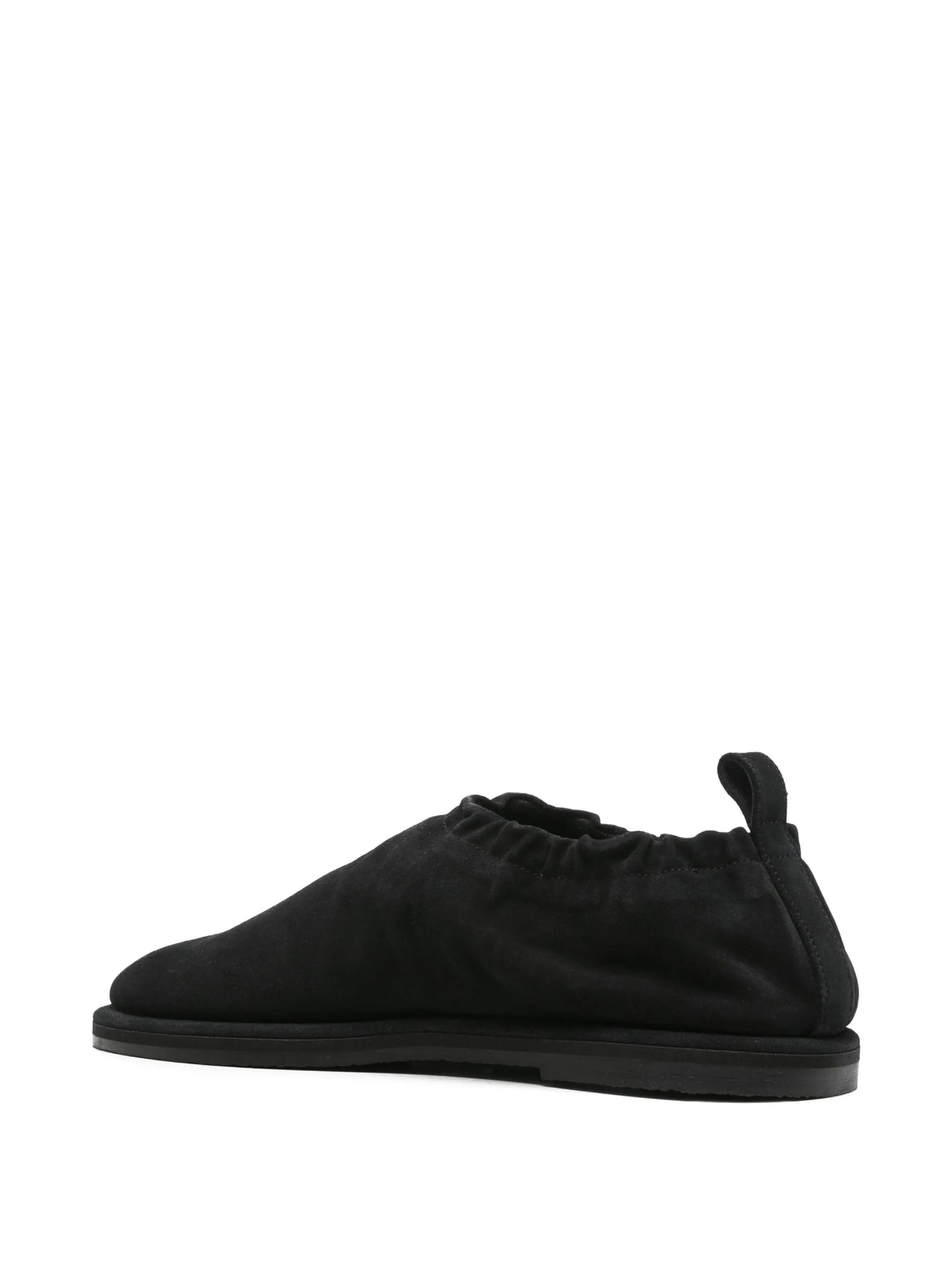 Korine suede loafers