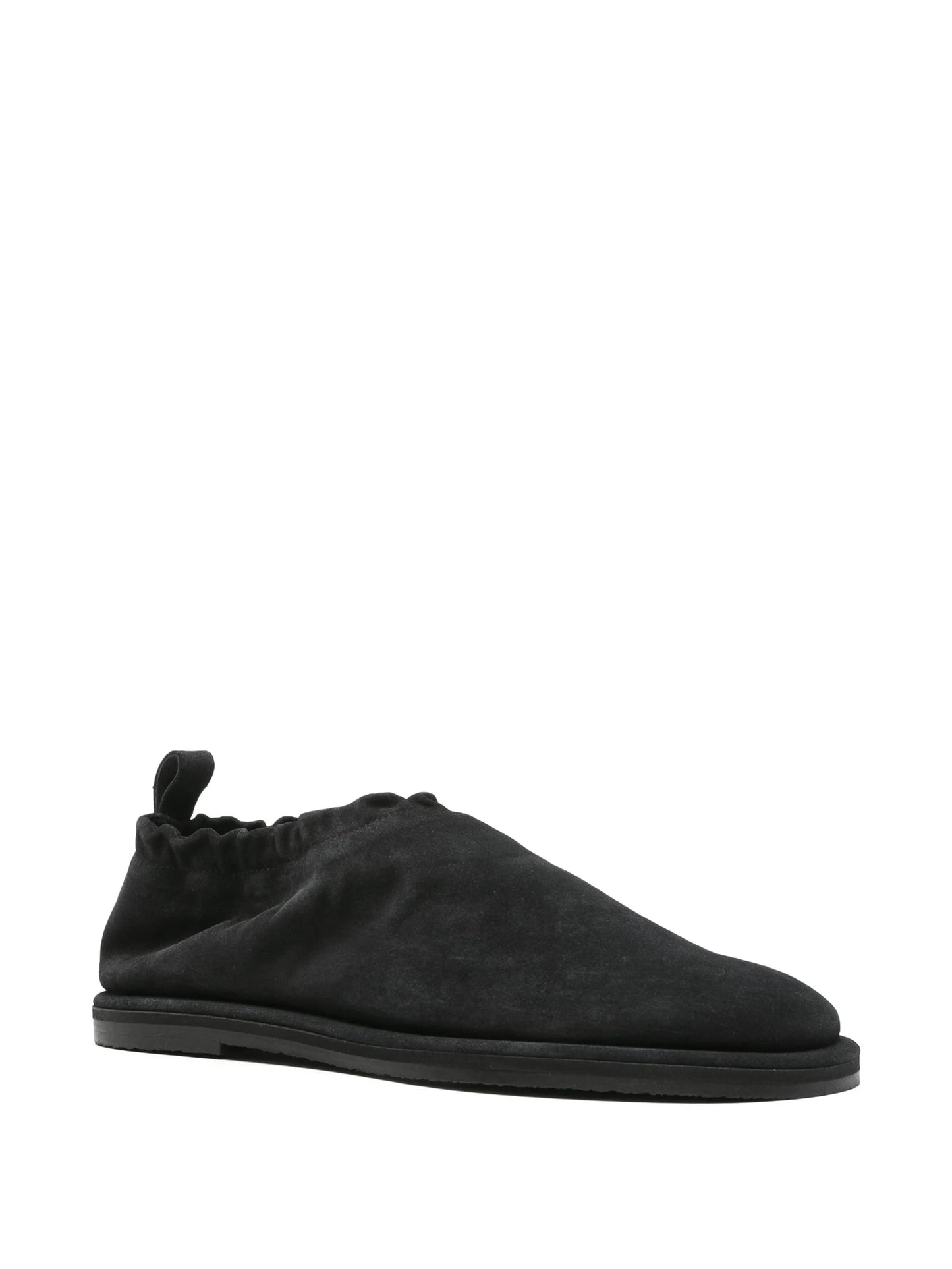 Korine suede loafers