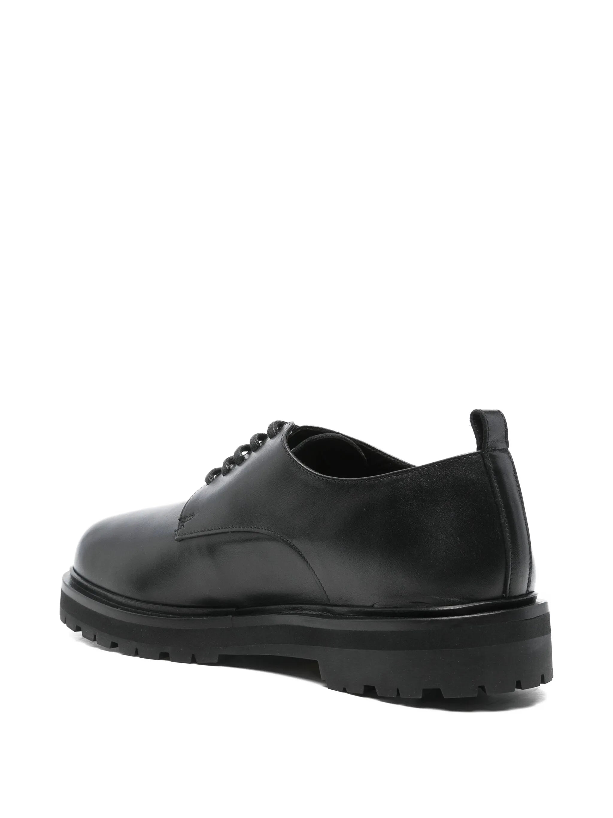 Jackson leather Oxford shoes