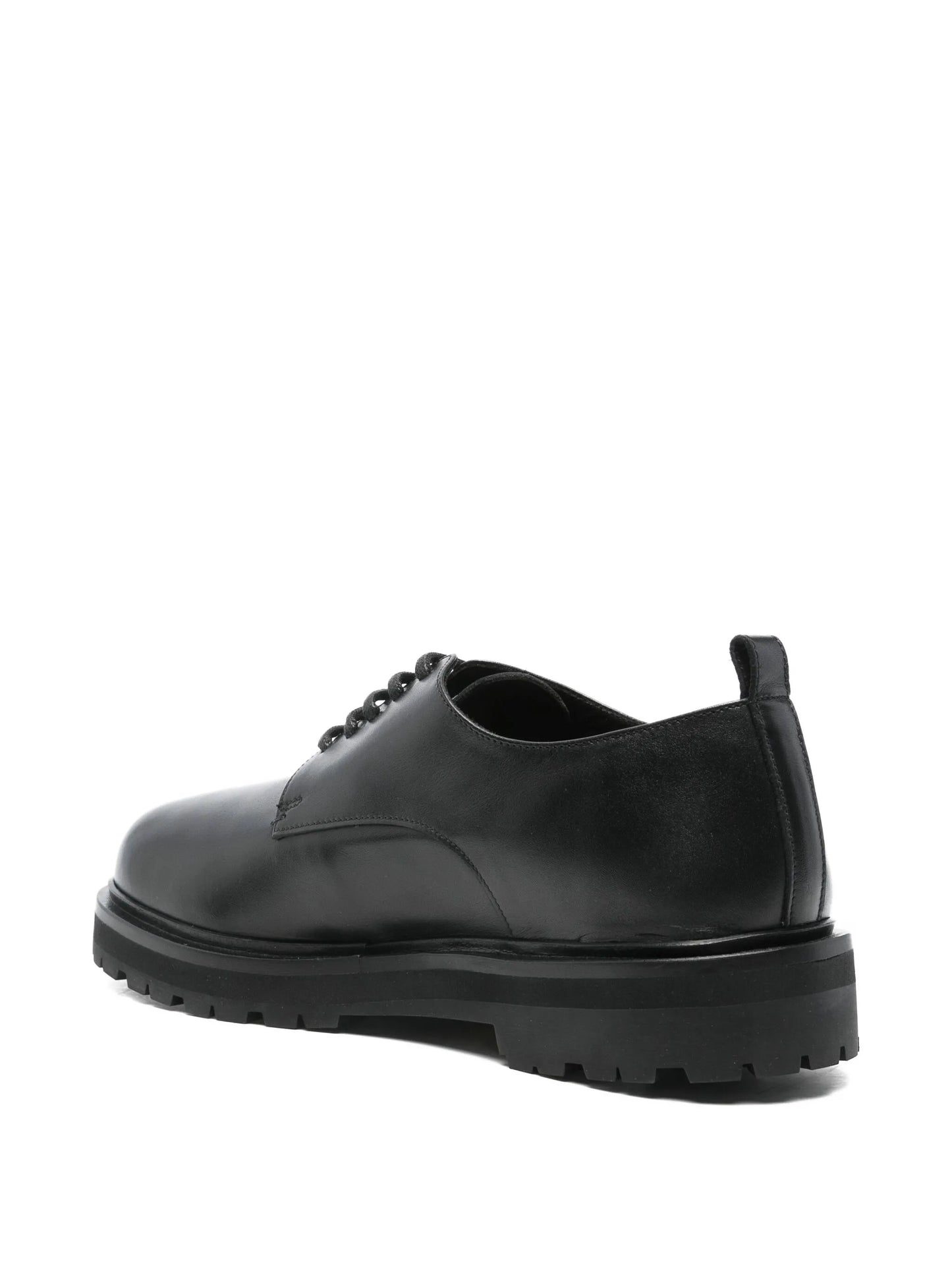 Jackson leather Oxford shoes