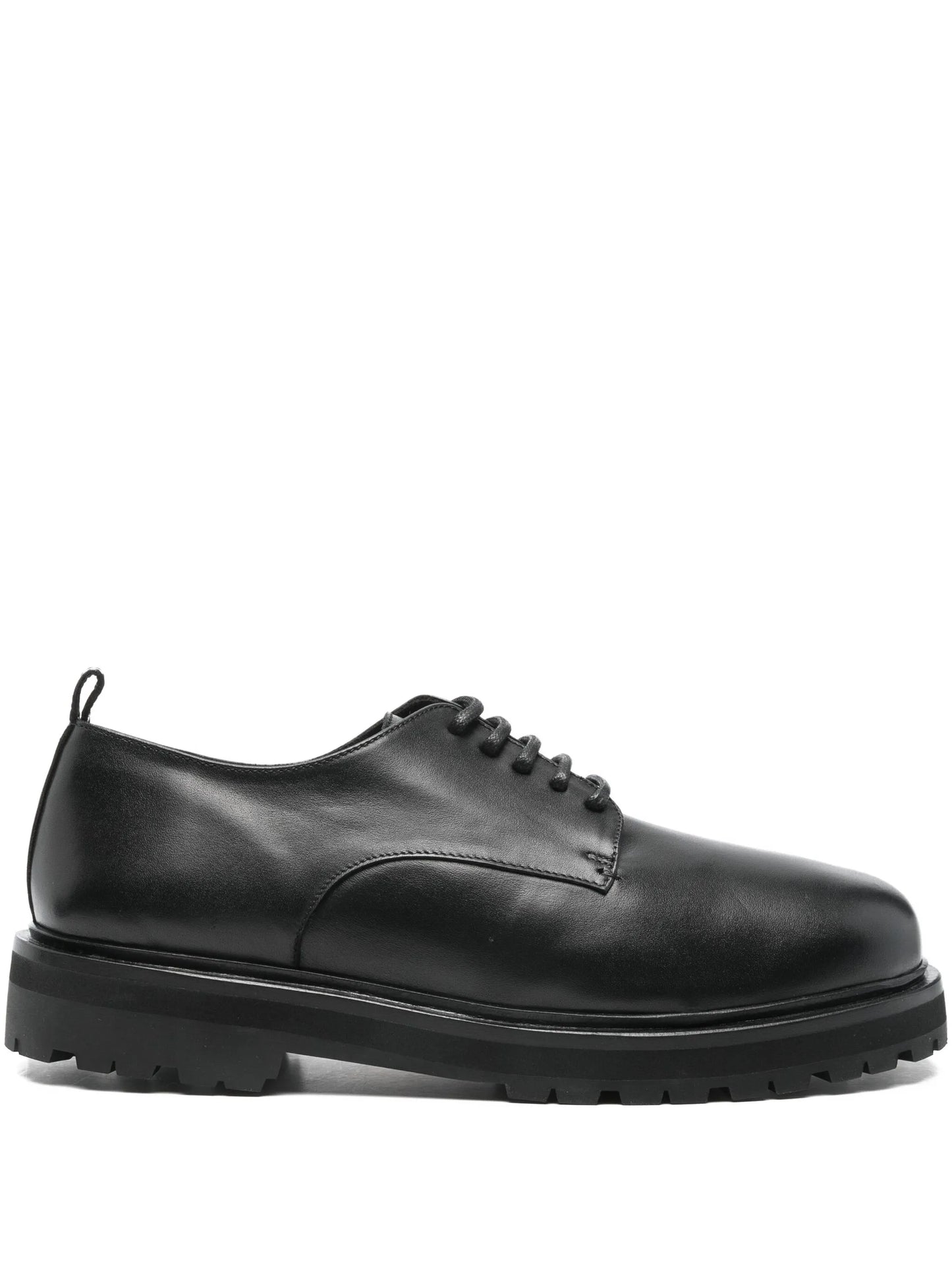 Jackson leather Oxford shoes