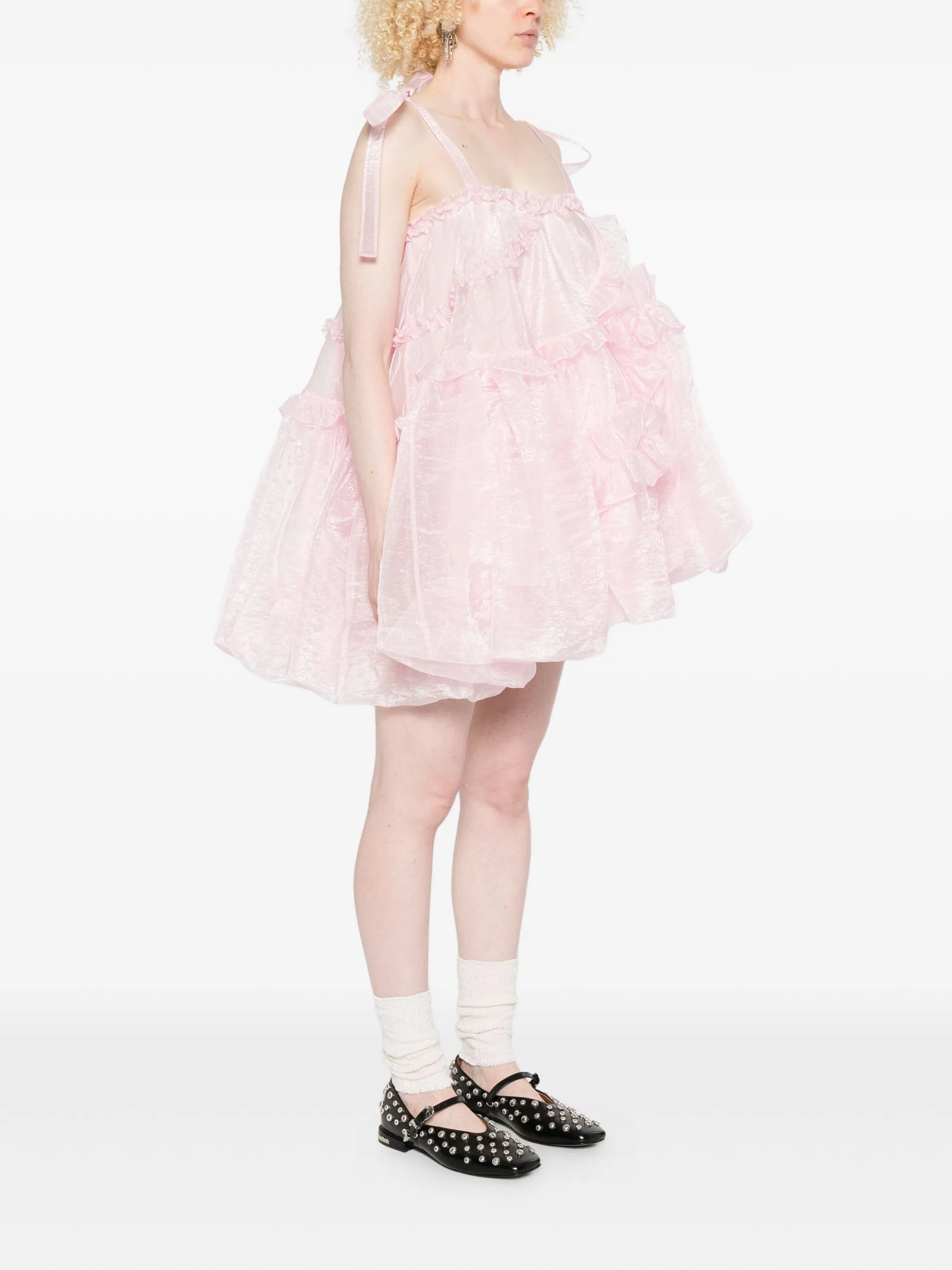 Cristina minidress