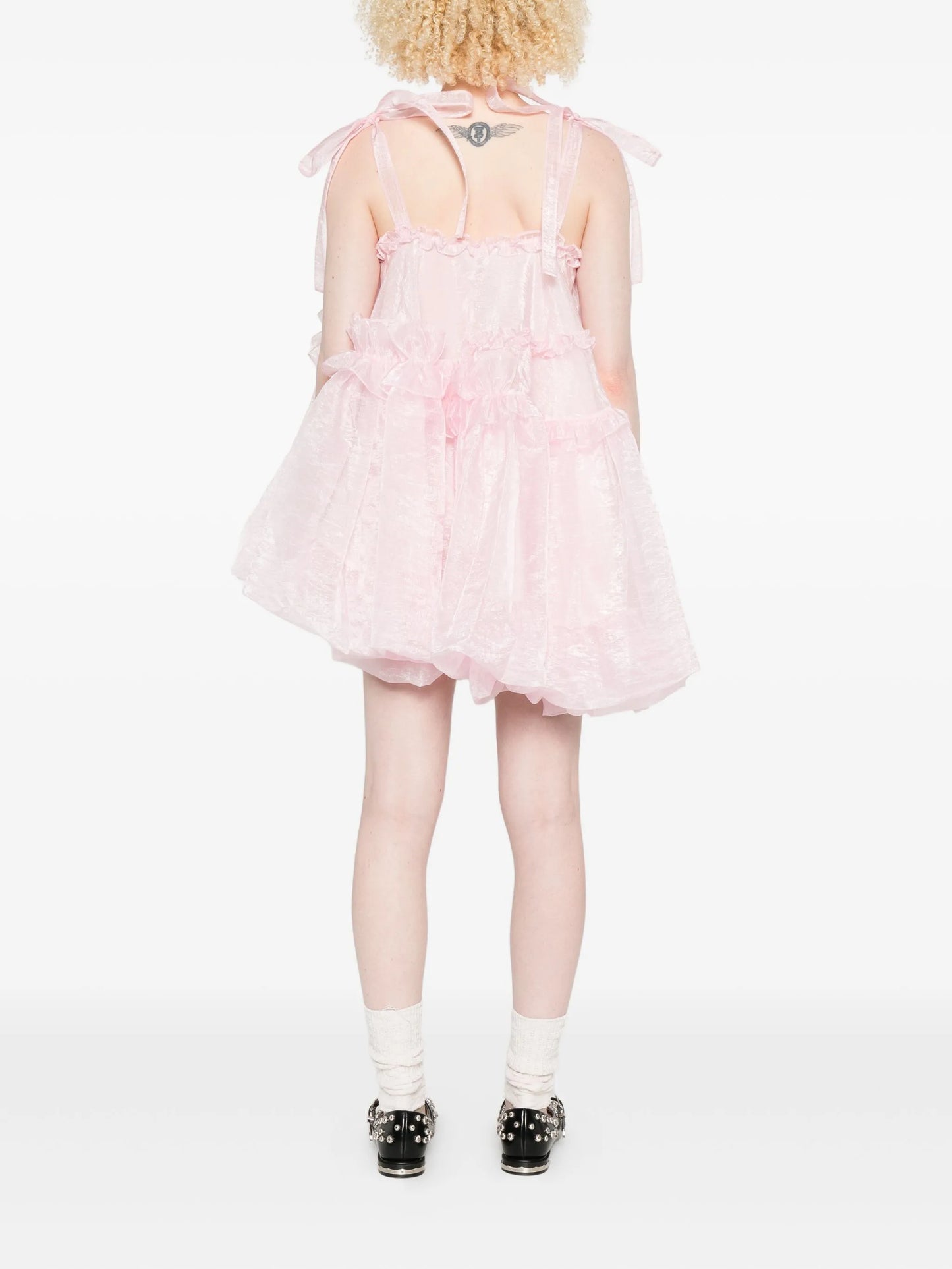 Cristina minidress