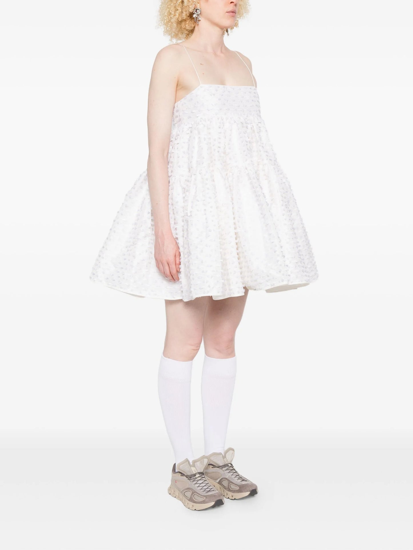 Oberra mini dress