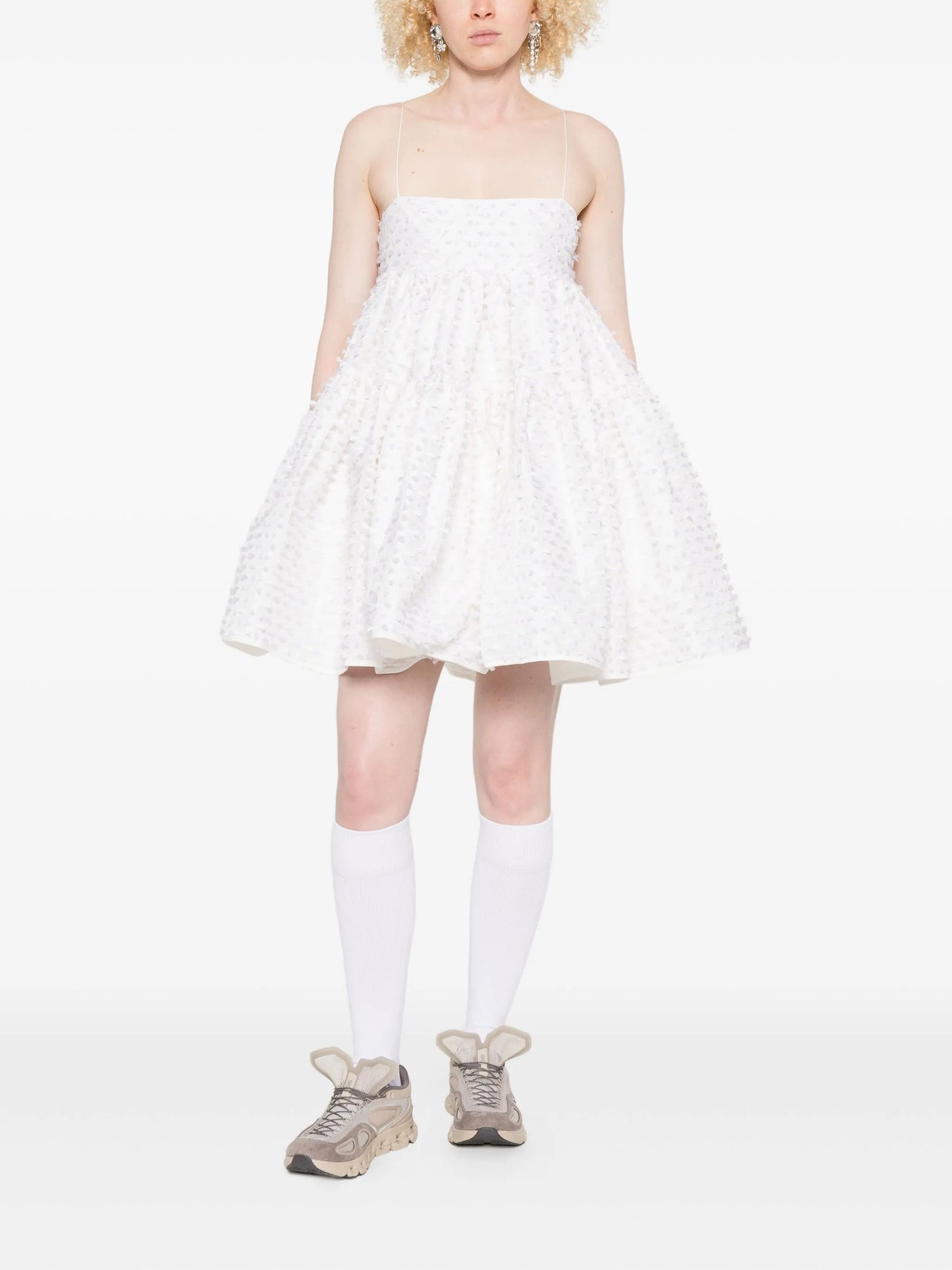 Oberra mini dress