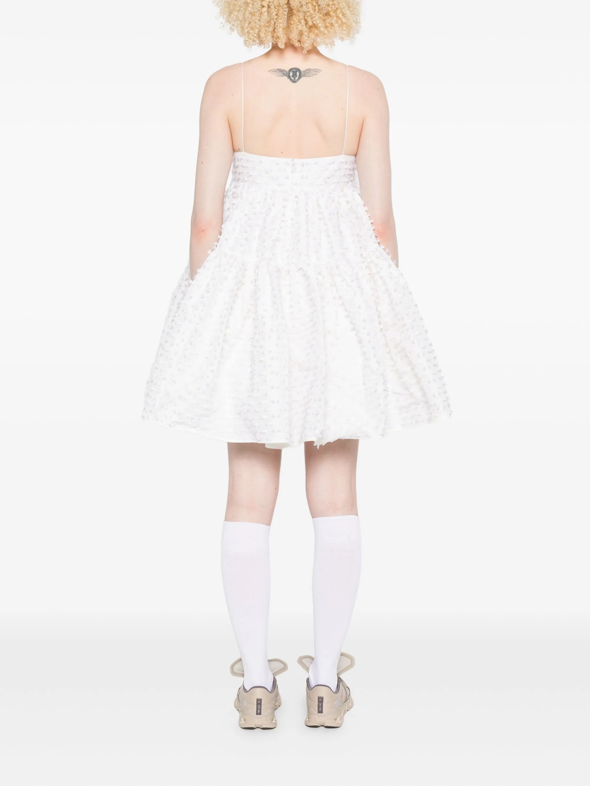 Oberra mini dress