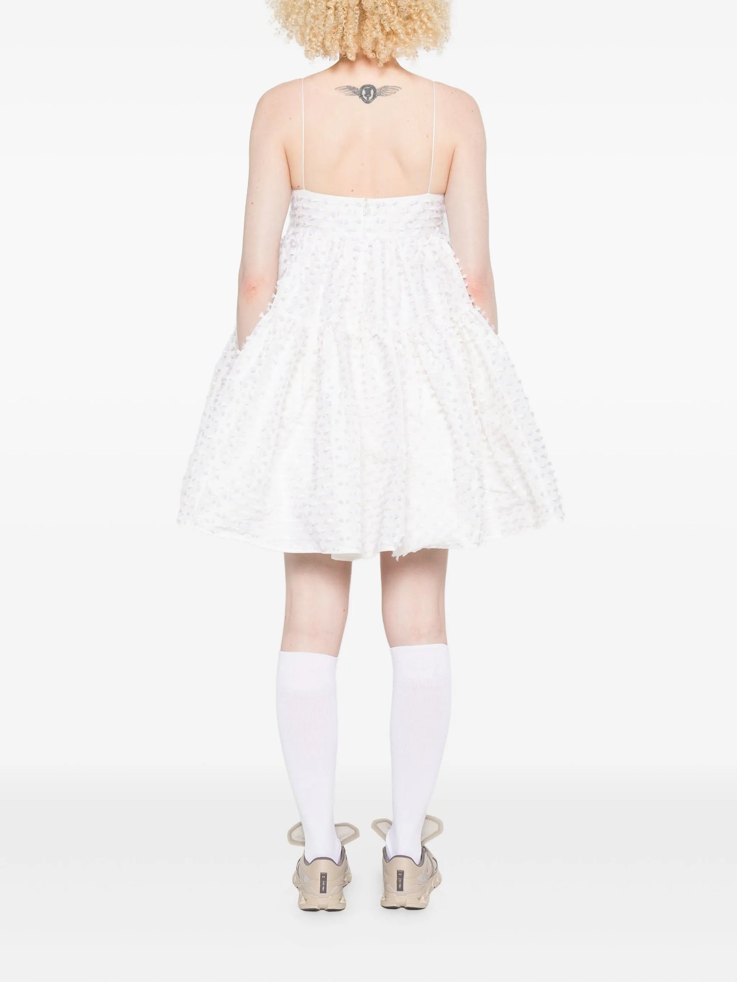 Oberra mini dress