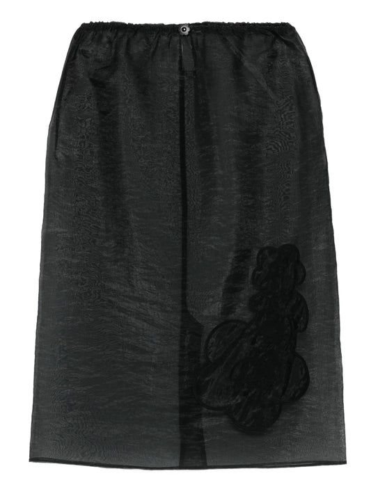 Bambi pencil skirt