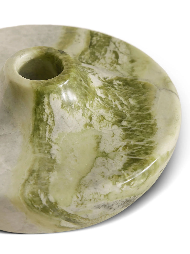 Alma marble vase