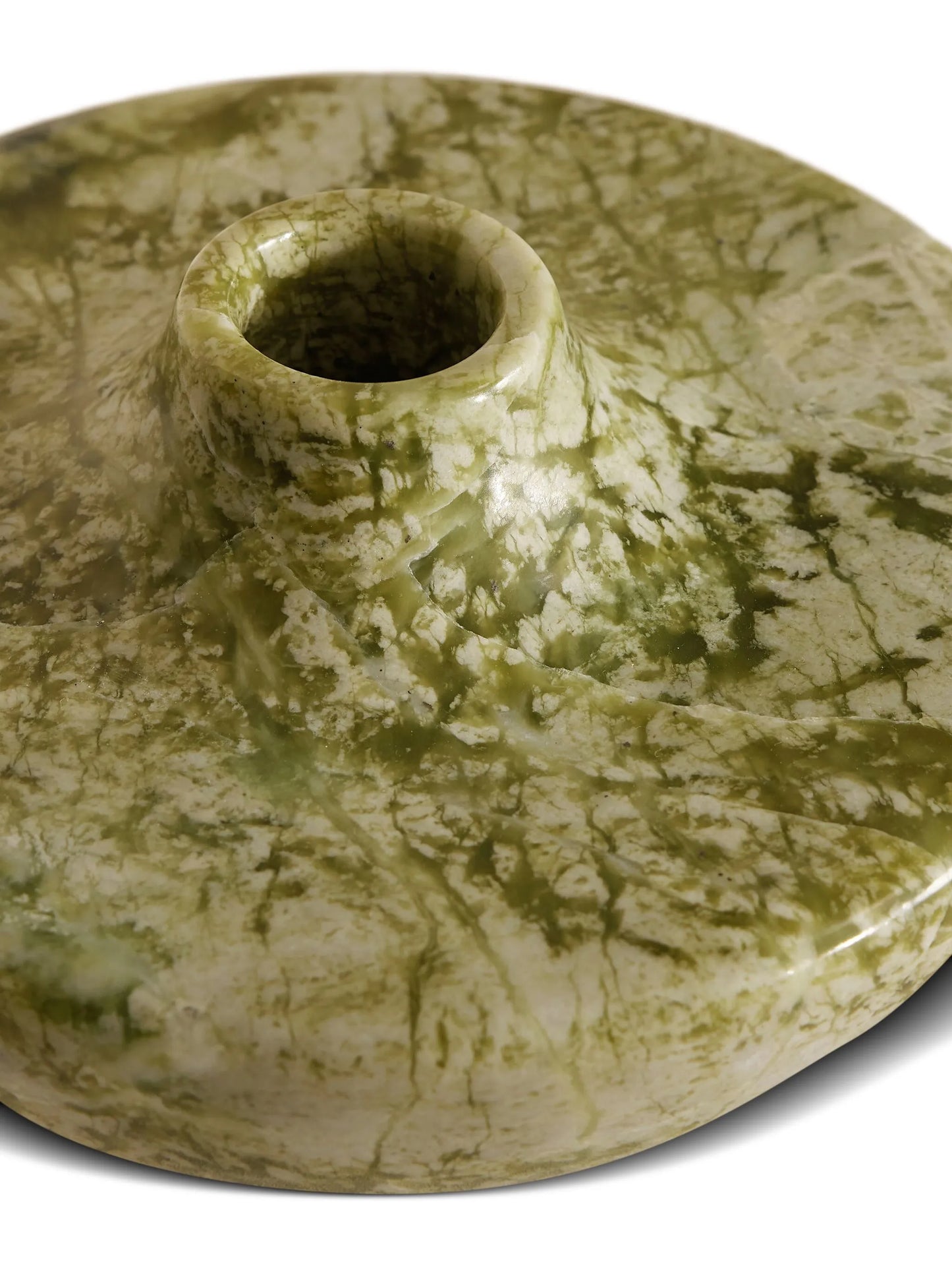 Alma marble vase