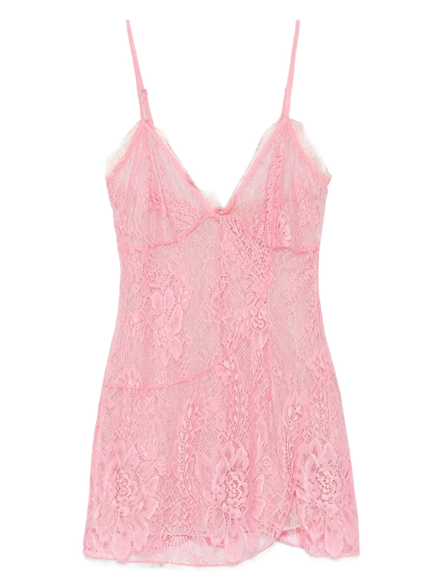 Fairy lace mini dress