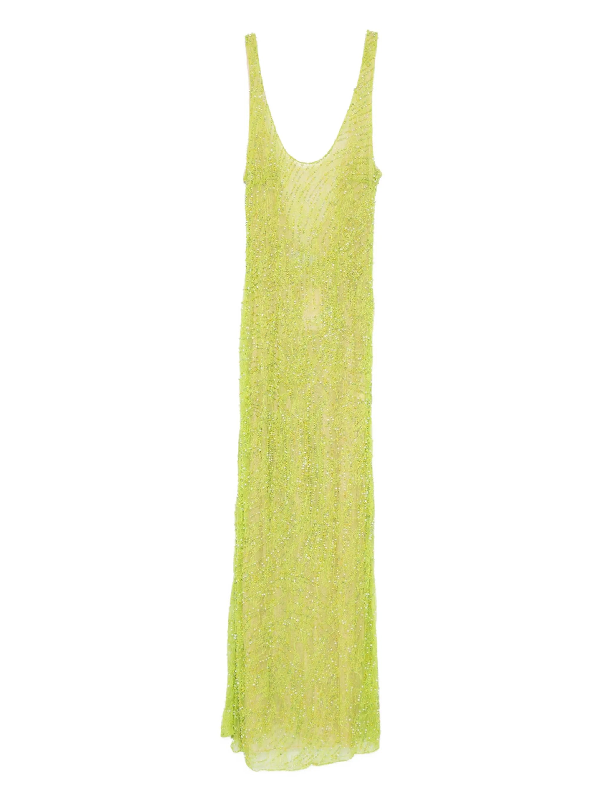 Roma maxi dress