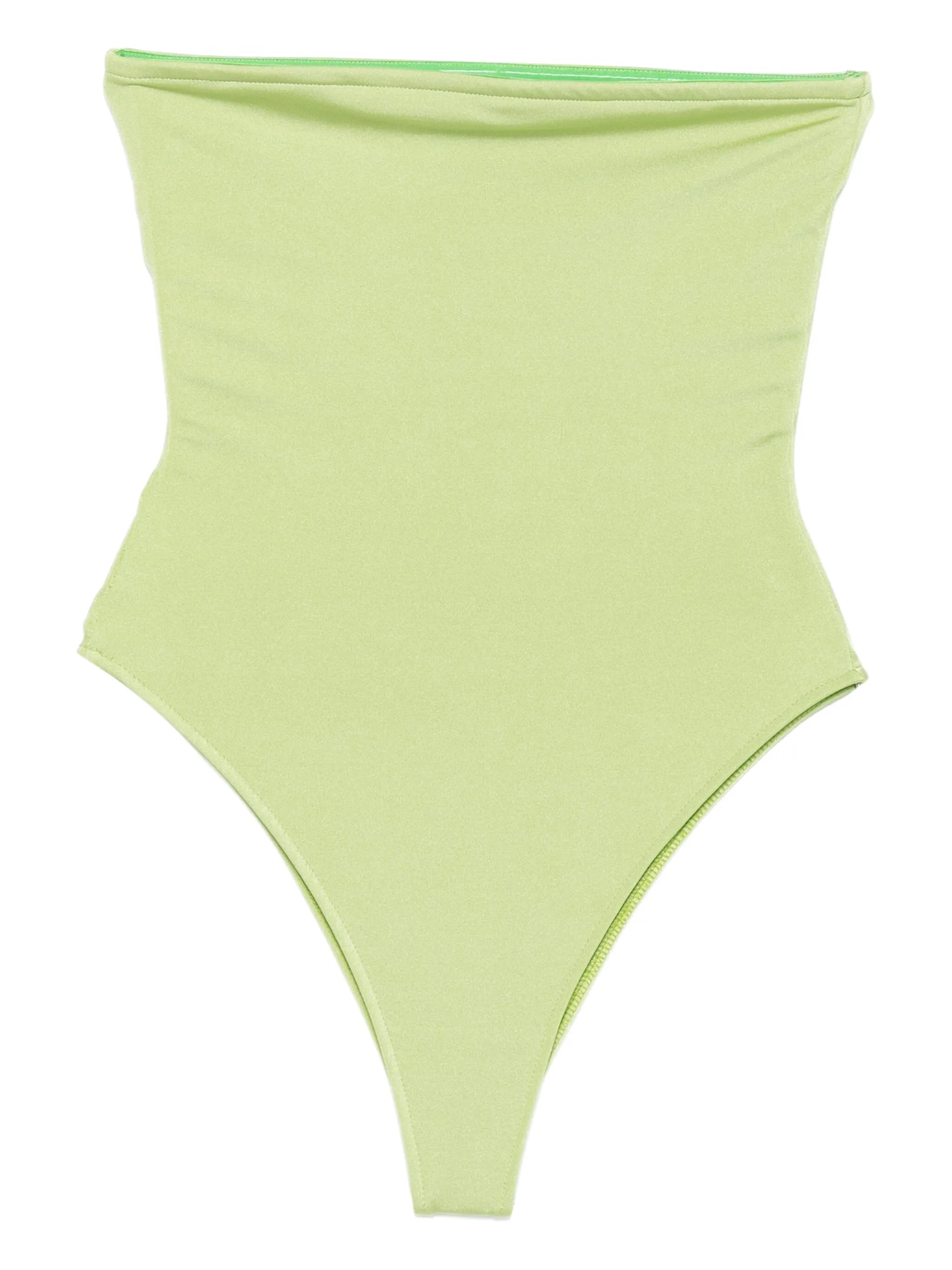 x Kiss ‘n Thrill Matilda strapless swimsuit