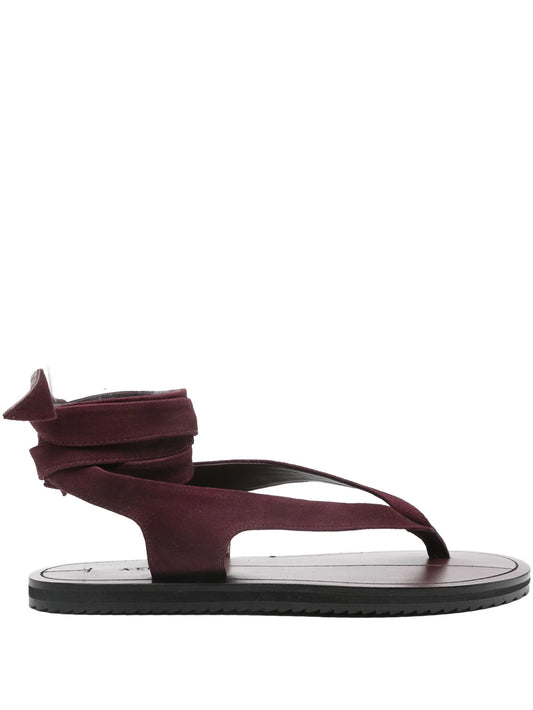 Elmer flat sandals