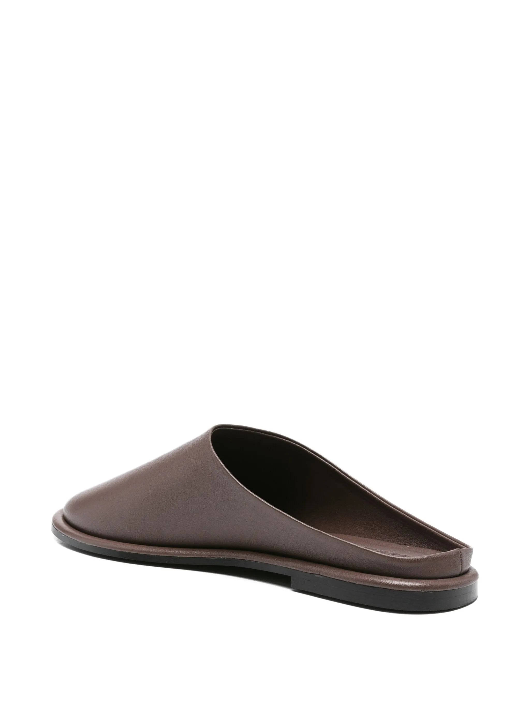Spencer flat slippers