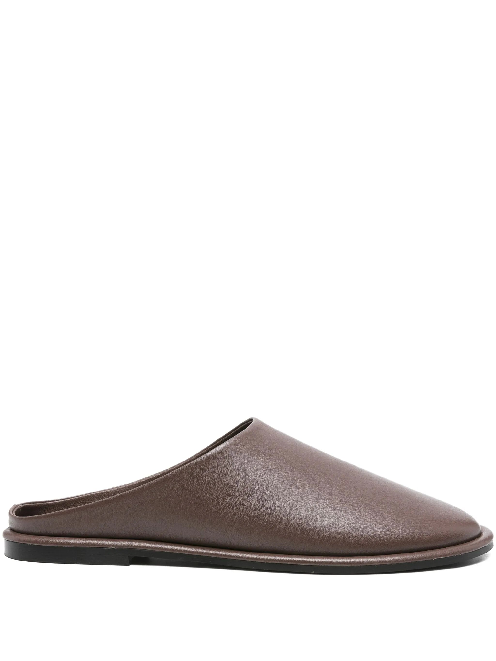 Spencer flat slippers