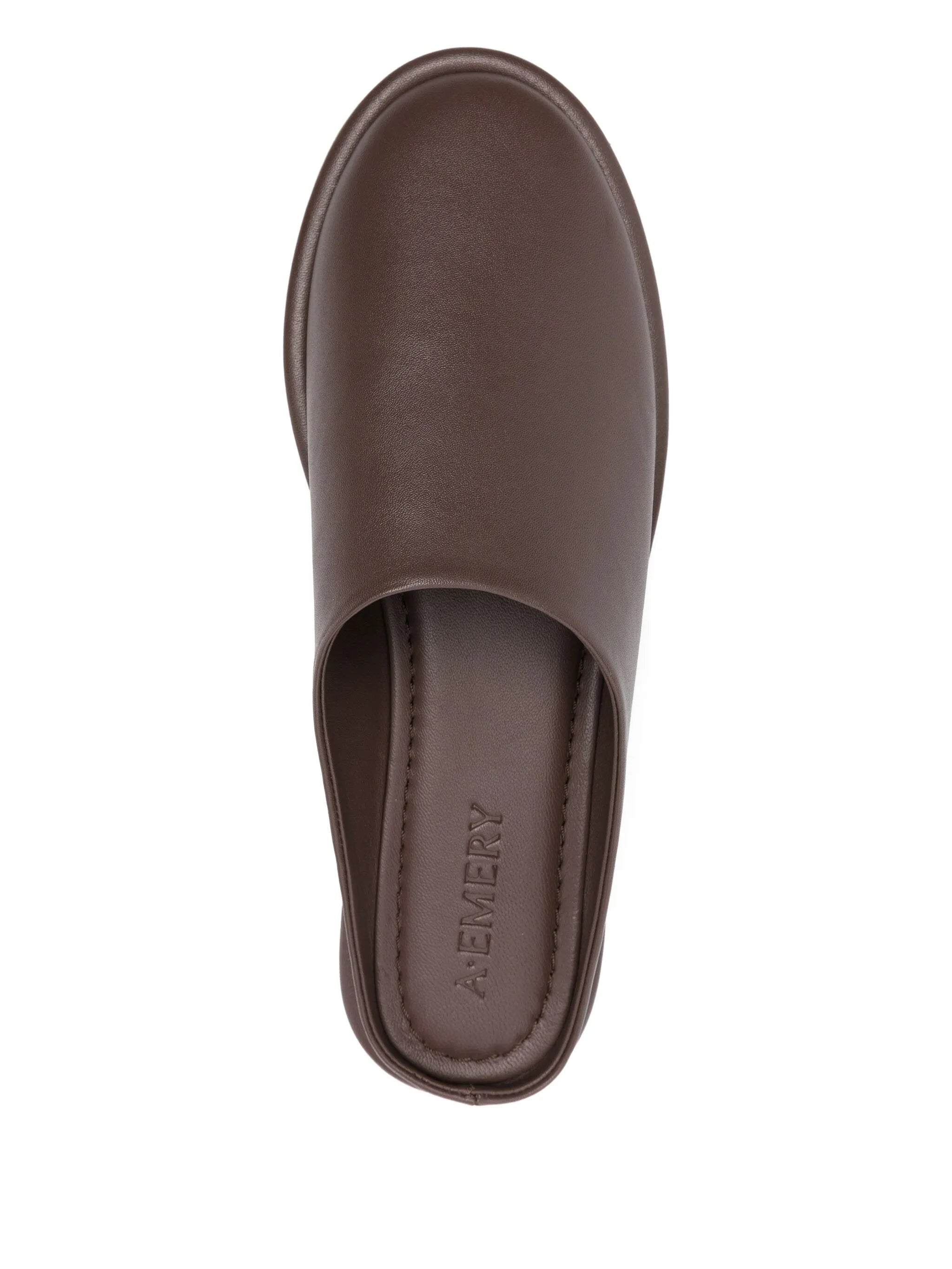 Spencer flat slippers