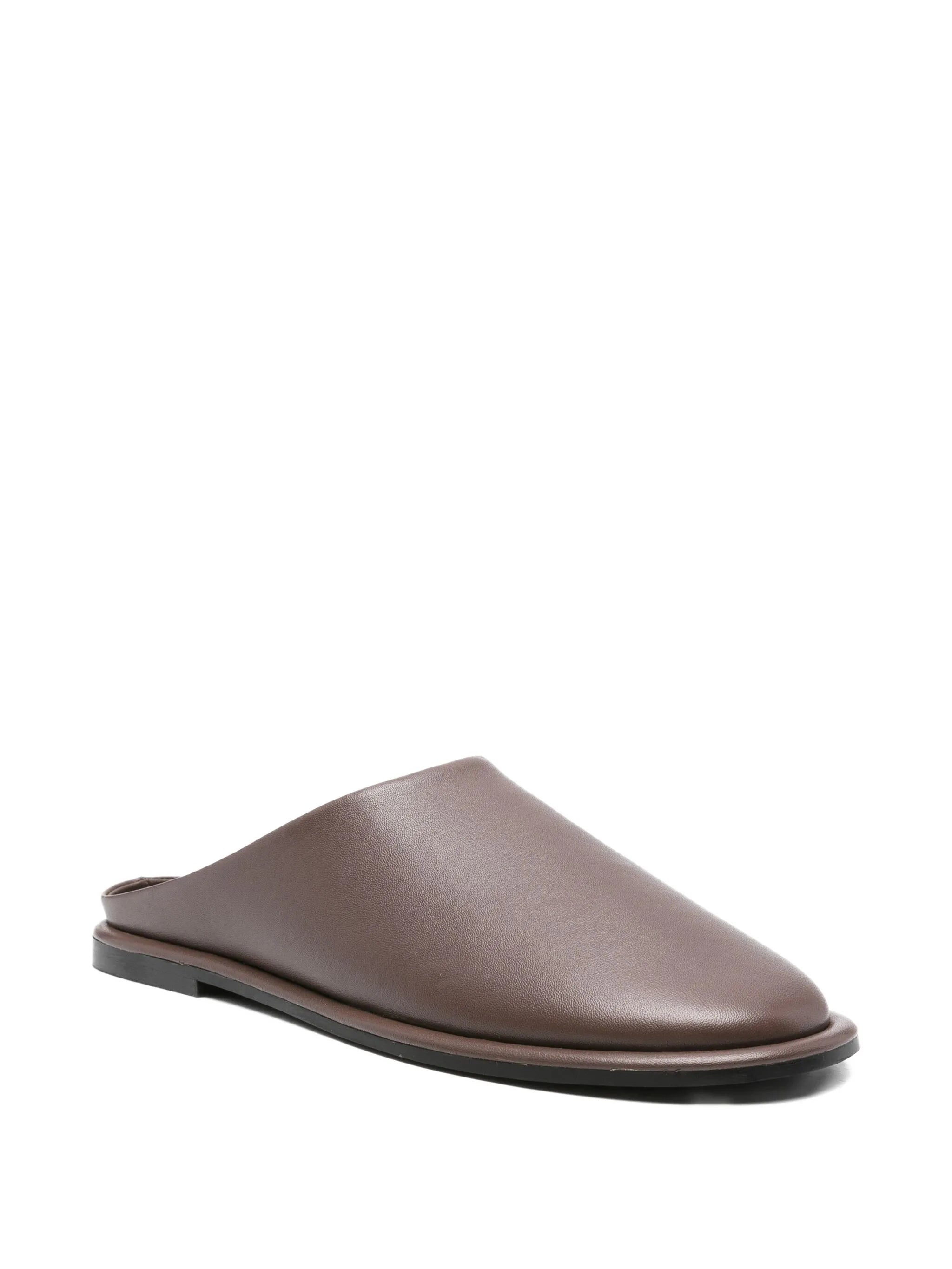 Spencer flat slippers