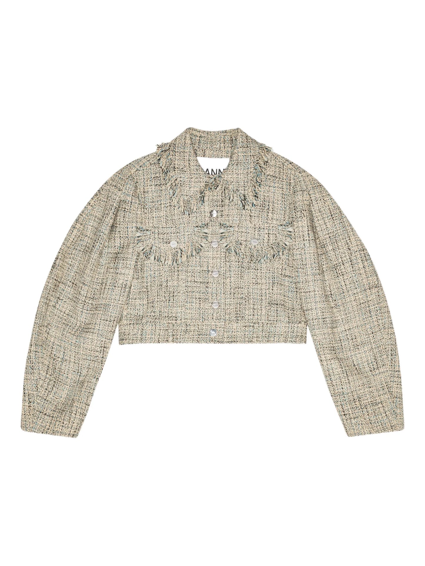 tweed jacket