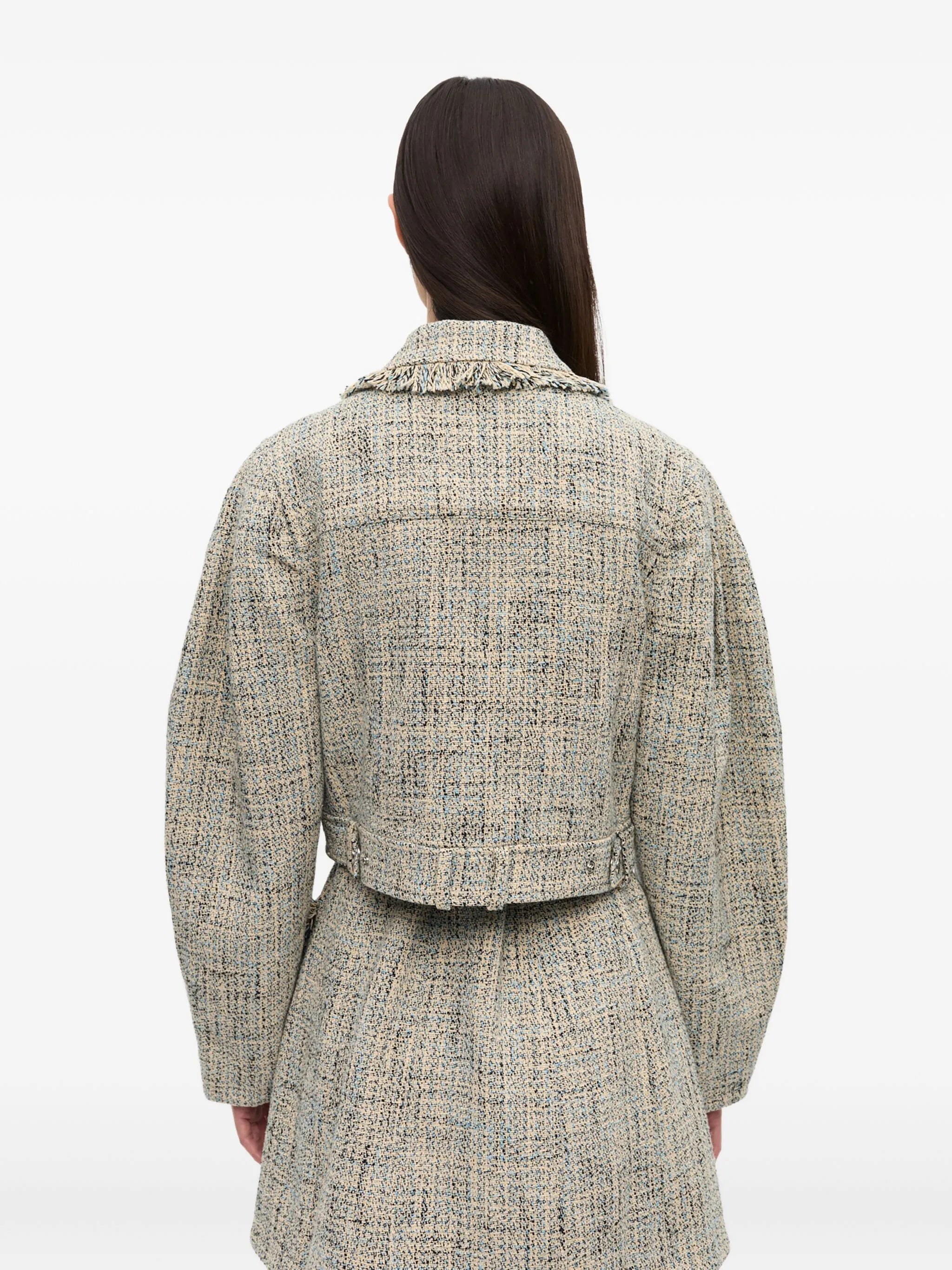tweed jacket