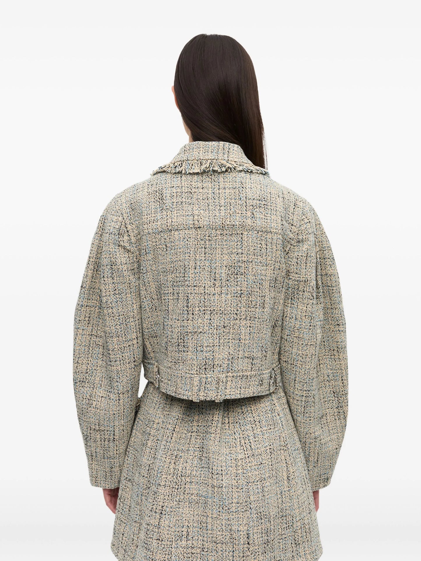 tweed jacket