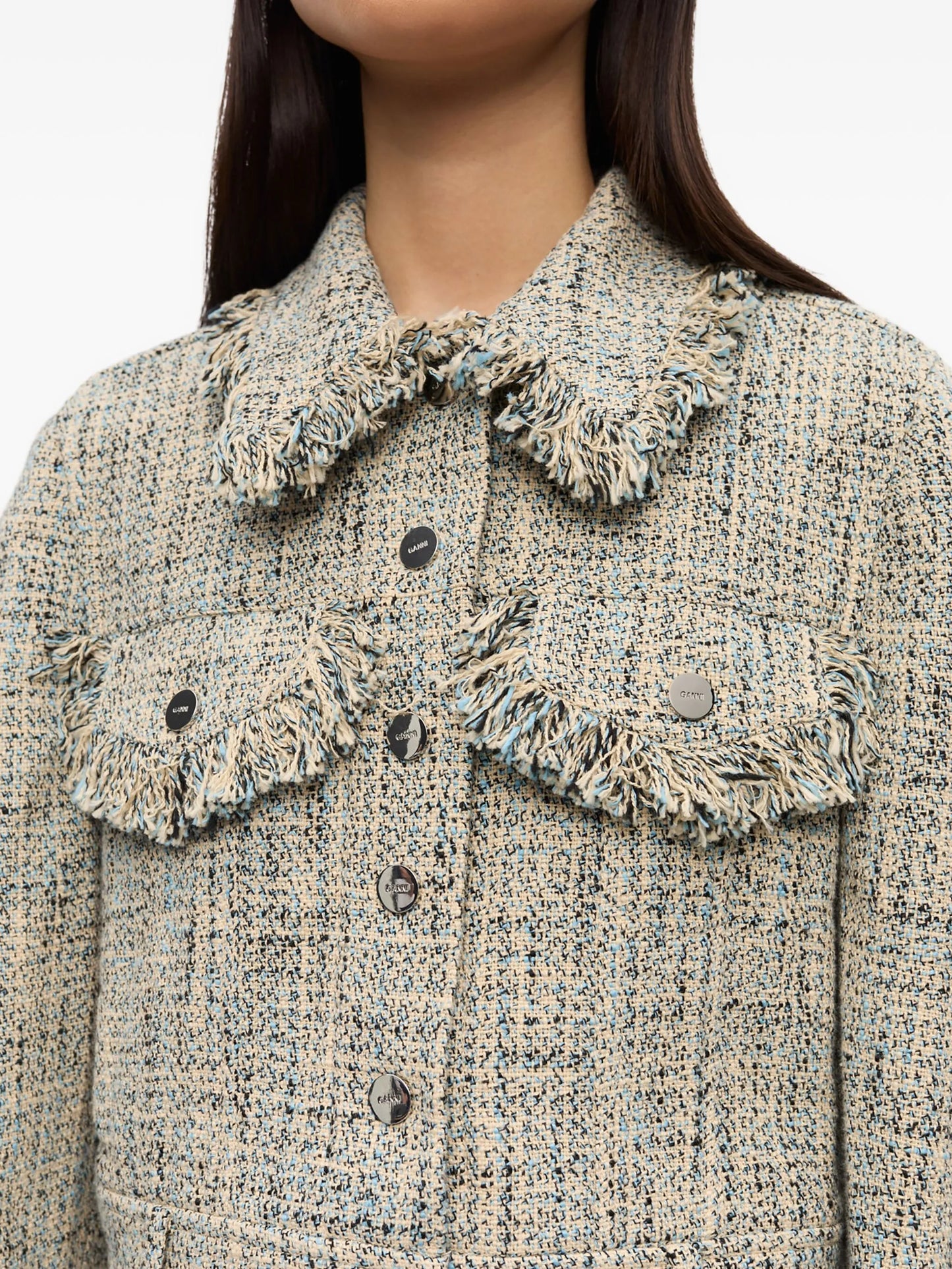tweed jacket