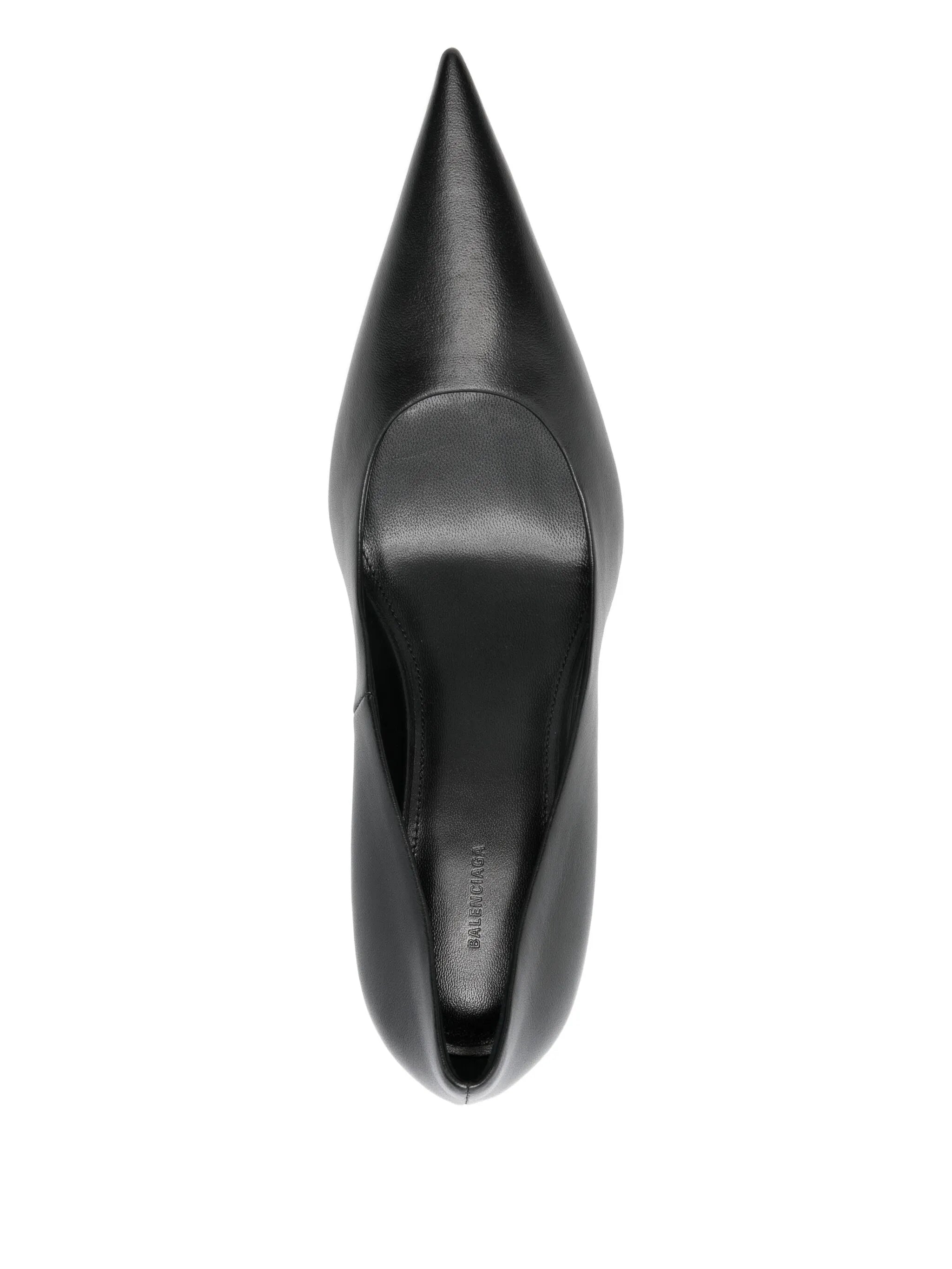 110mm Avenue heeled pumps