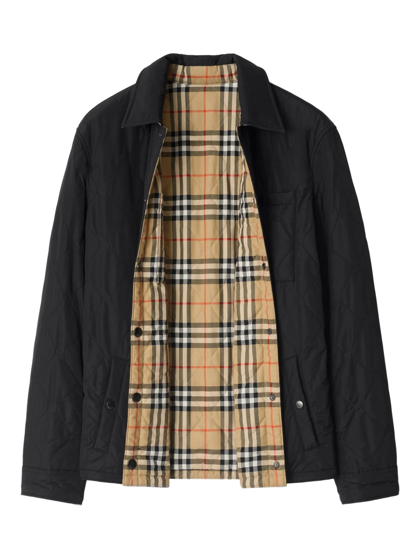 reversible jacket