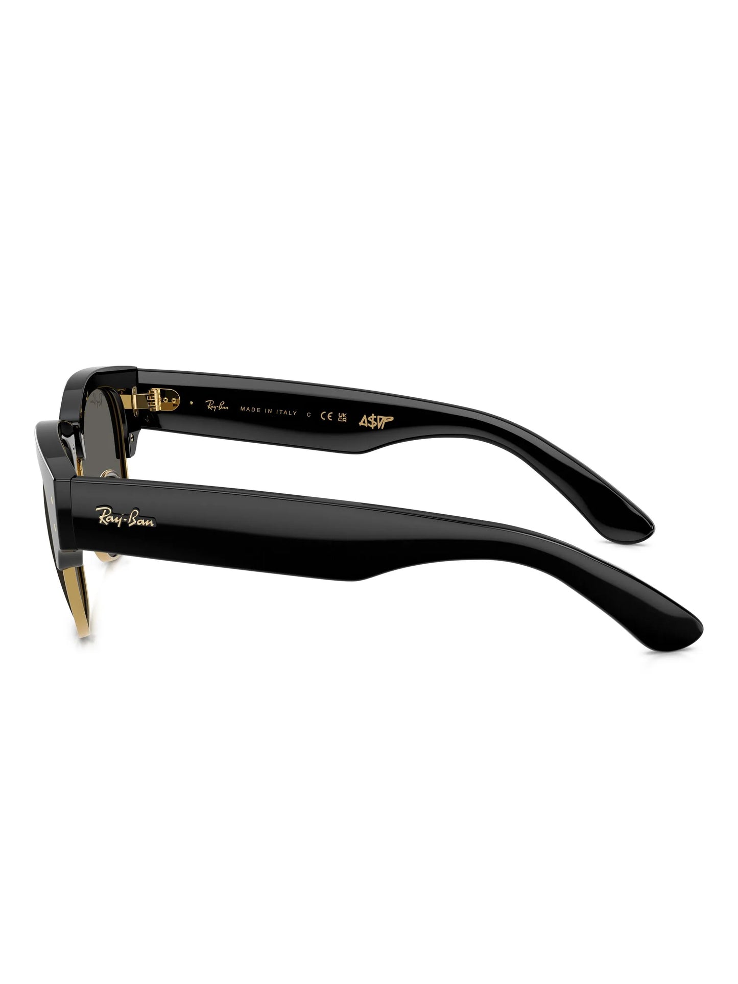 Mega Clubmaster sunglasses