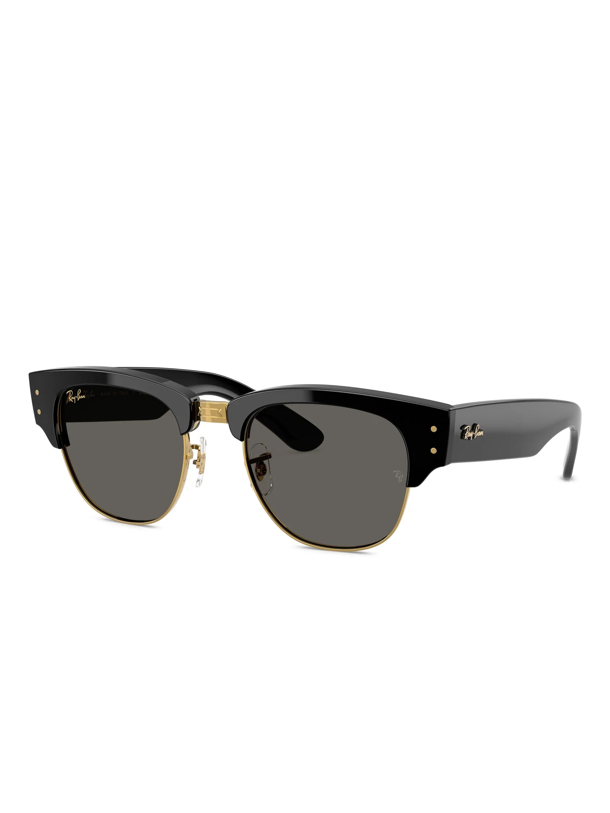 Mega Clubmaster sunglasses