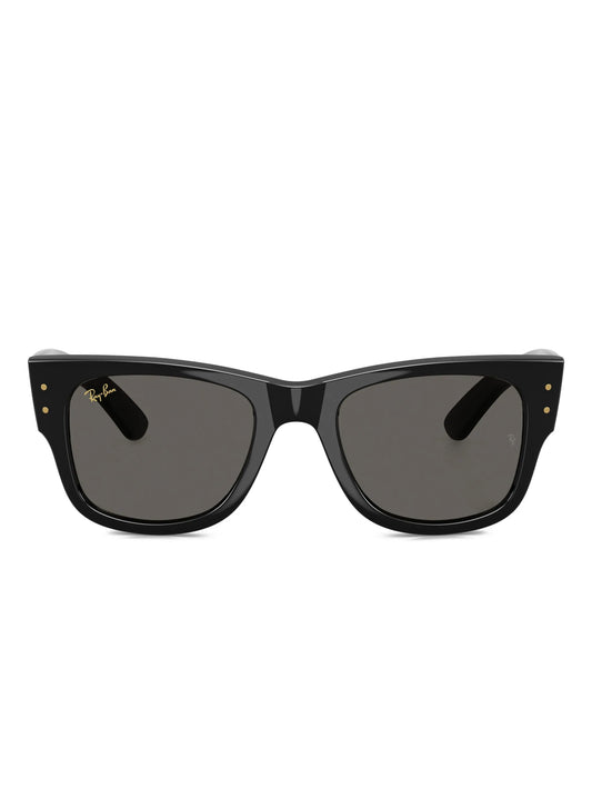 Mega Wayfarer sunglasses