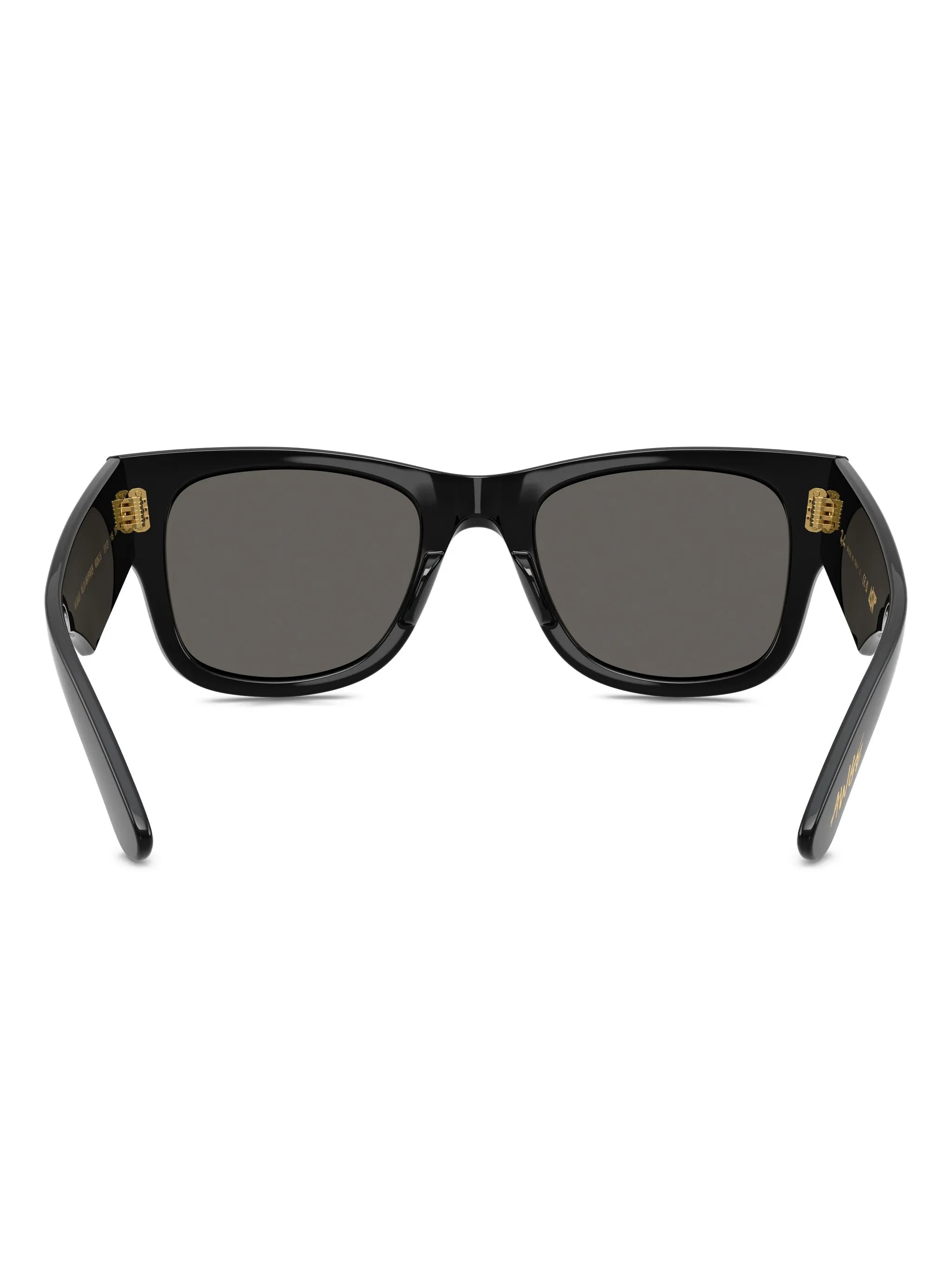 Mega Wayfarer sunglasses