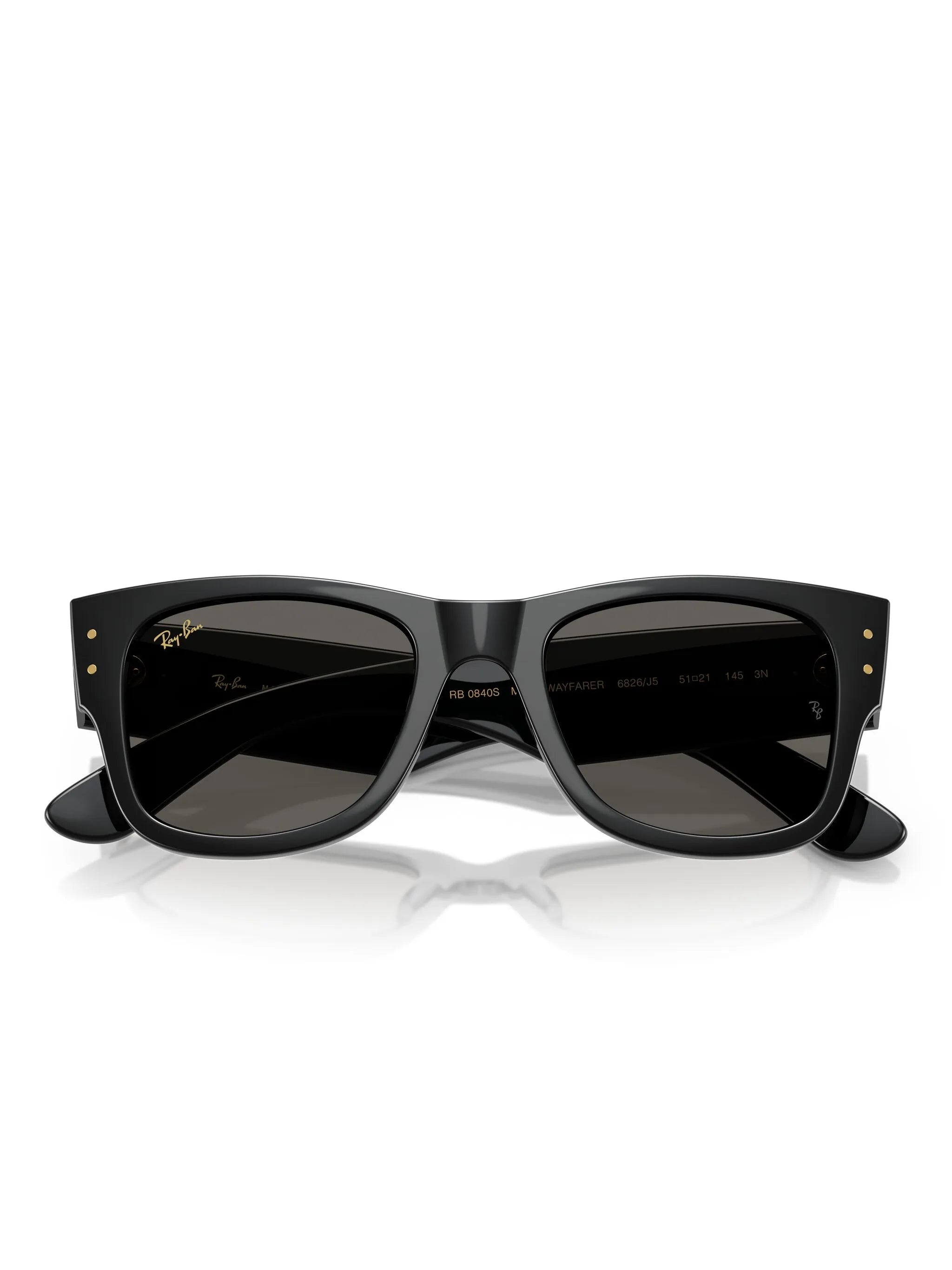 Mega Wayfarer sunglasses