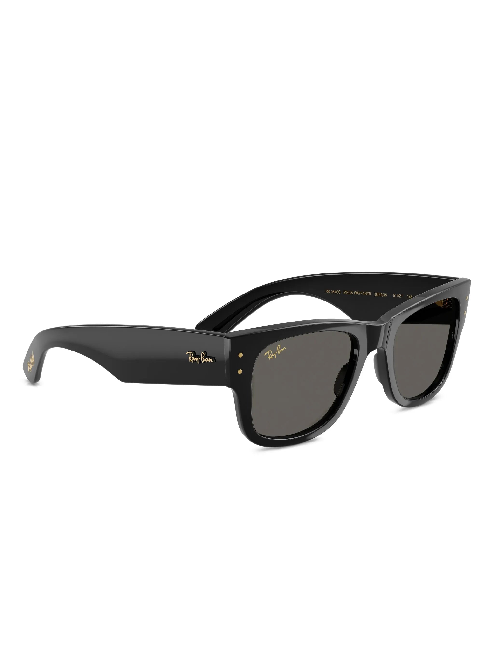 Mega Wayfarer sunglasses