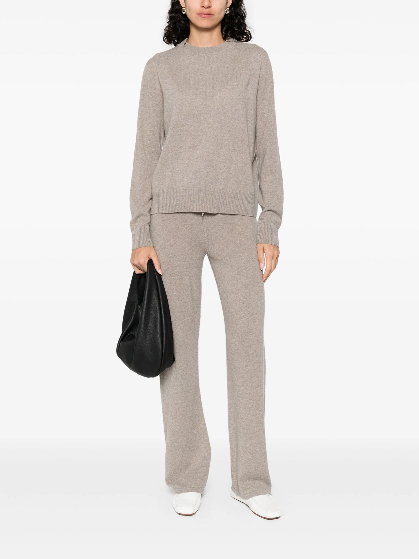 cashmere trousers