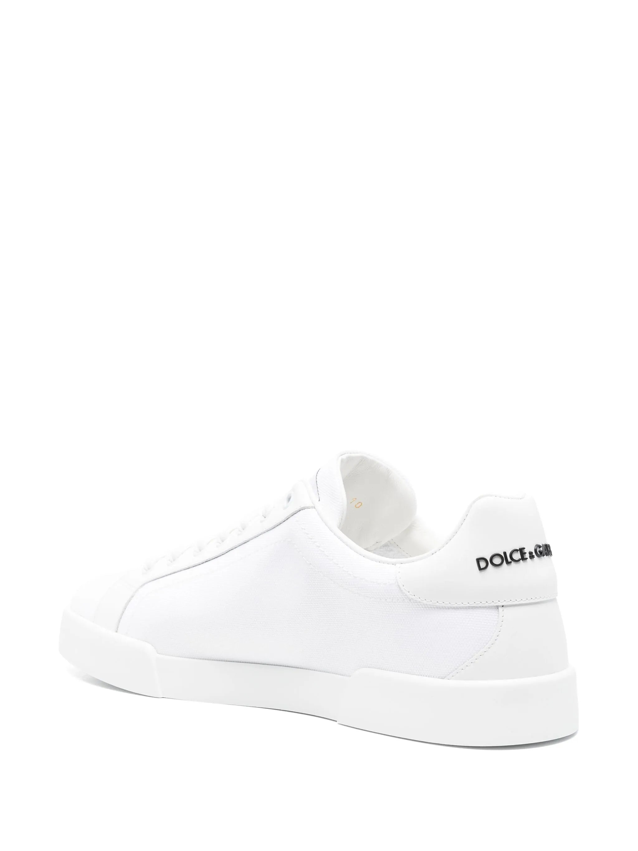 logo-patch sneakers