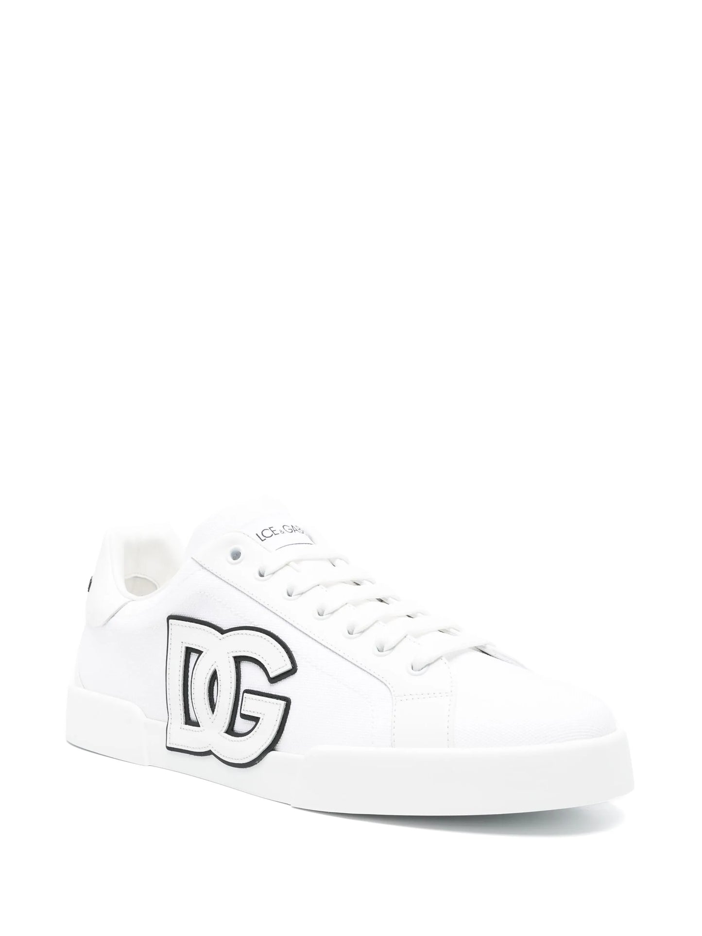 logo-patch sneakers
