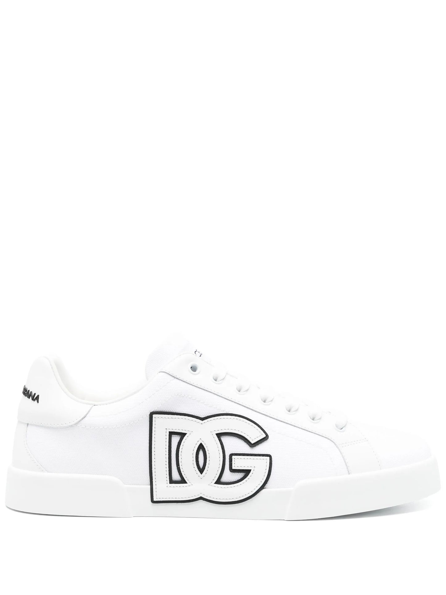 logo-patch sneakers