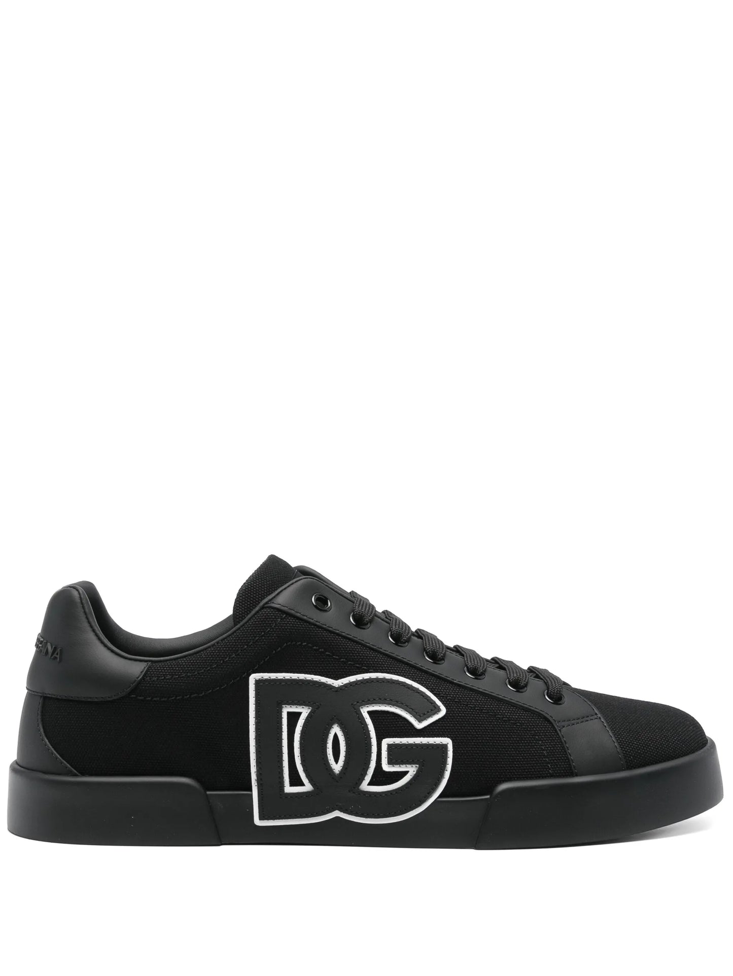 logo-patch sneakers