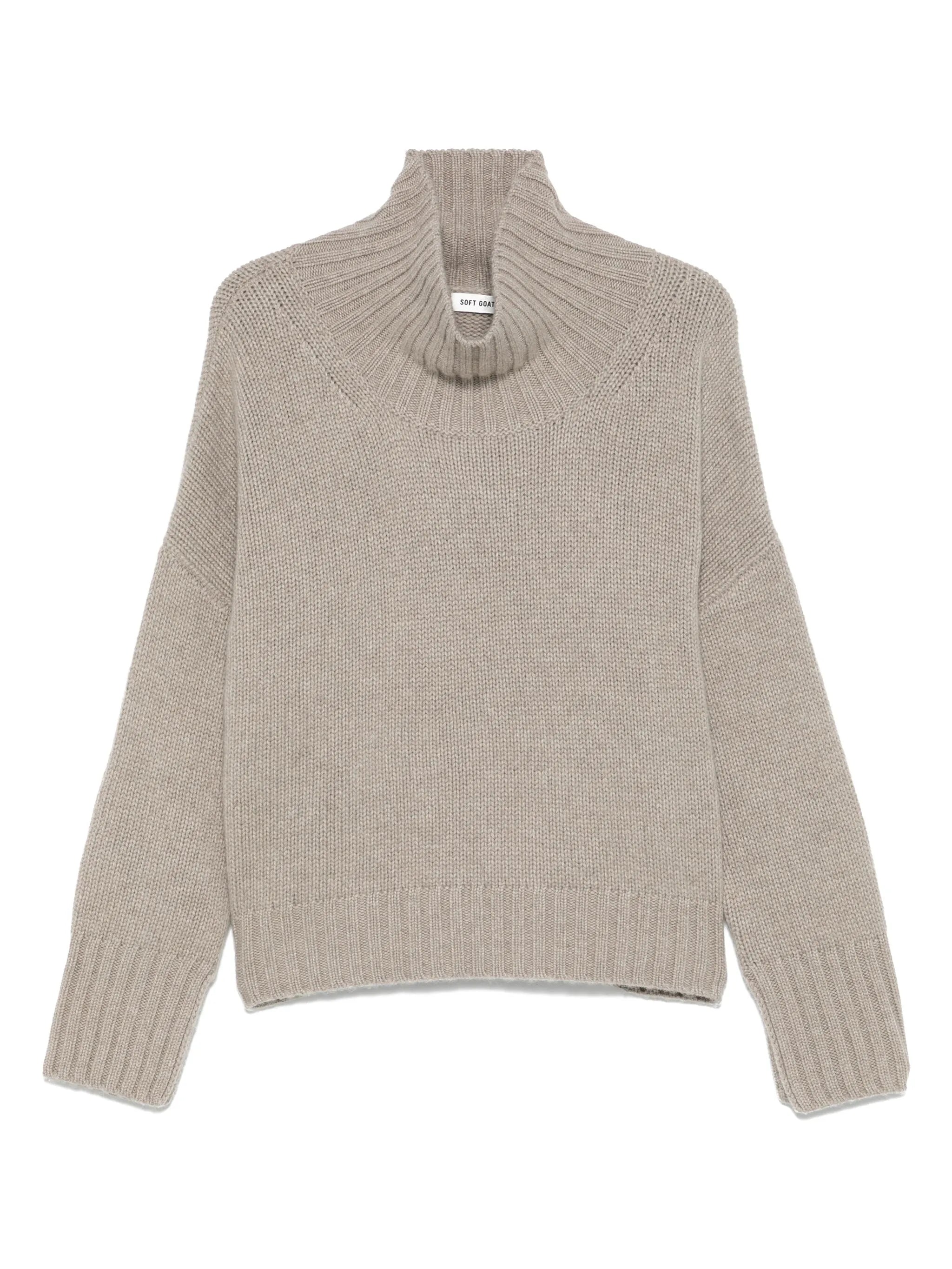 Girlfriend turtleneck