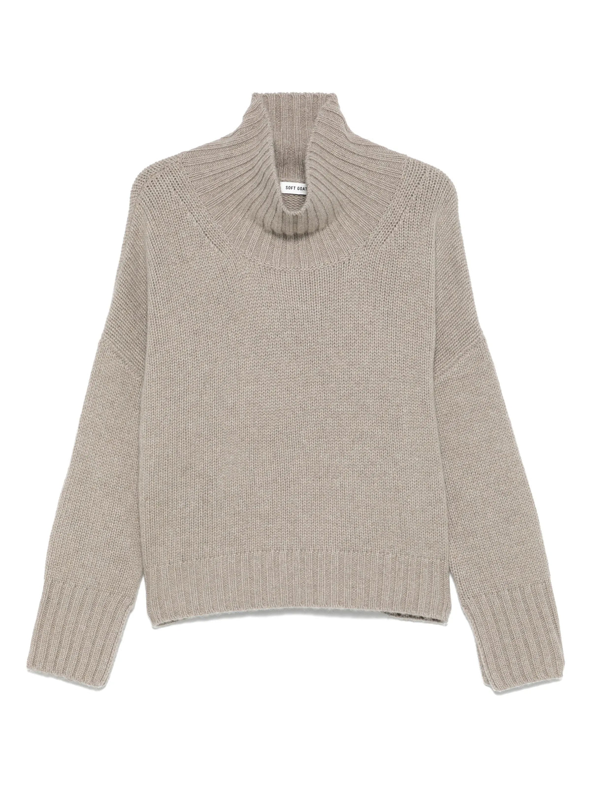 Girlfriend turtleneck