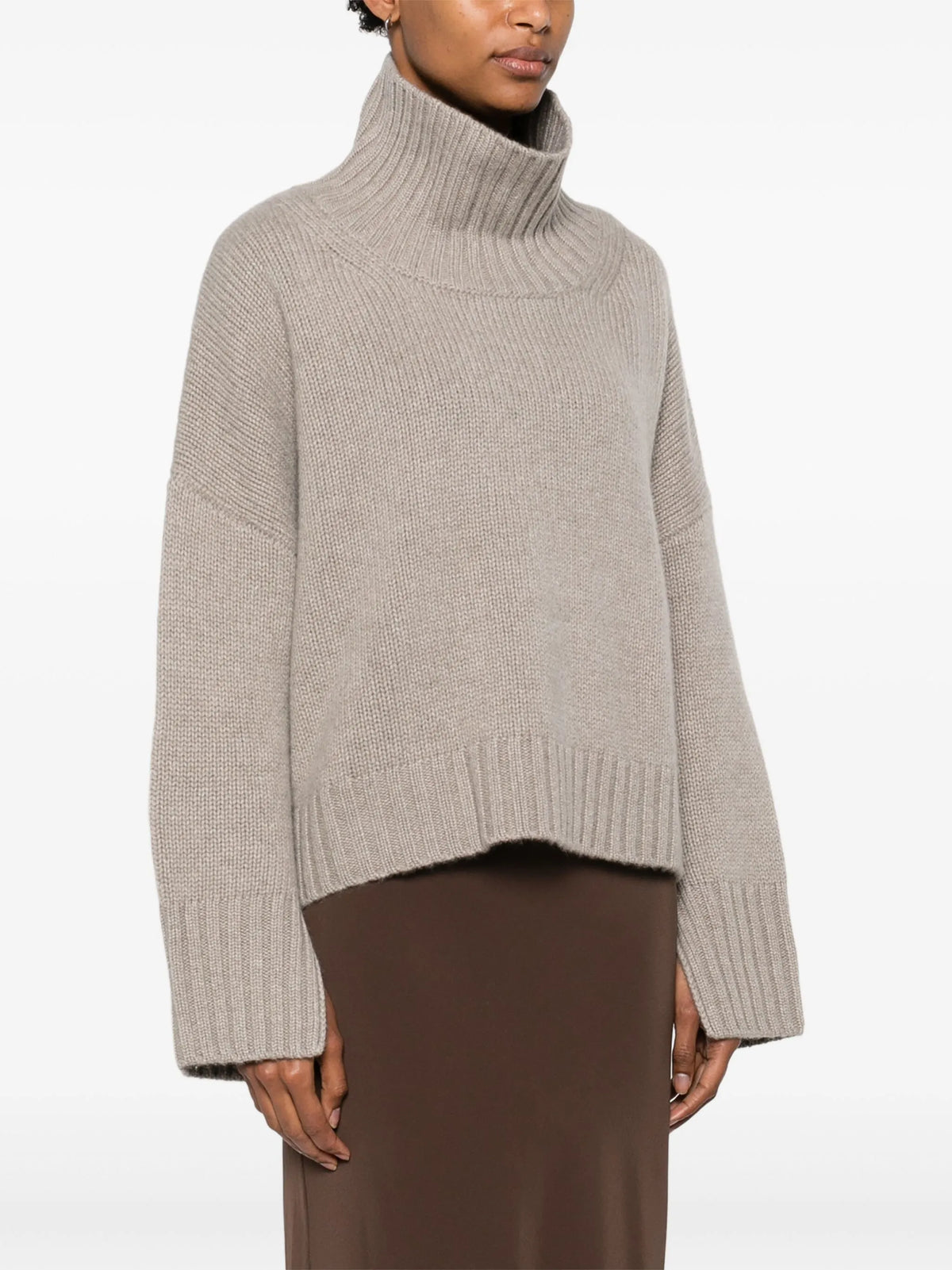 Girlfriend turtleneck