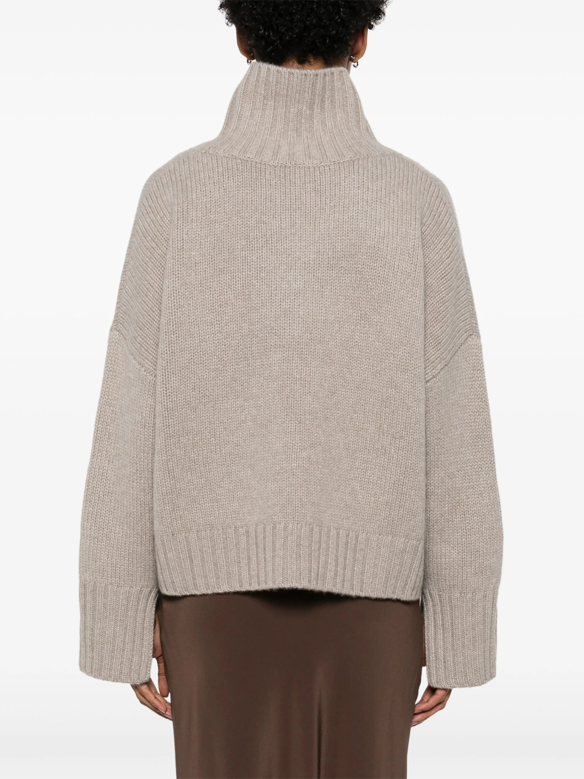 Girlfriend turtleneck