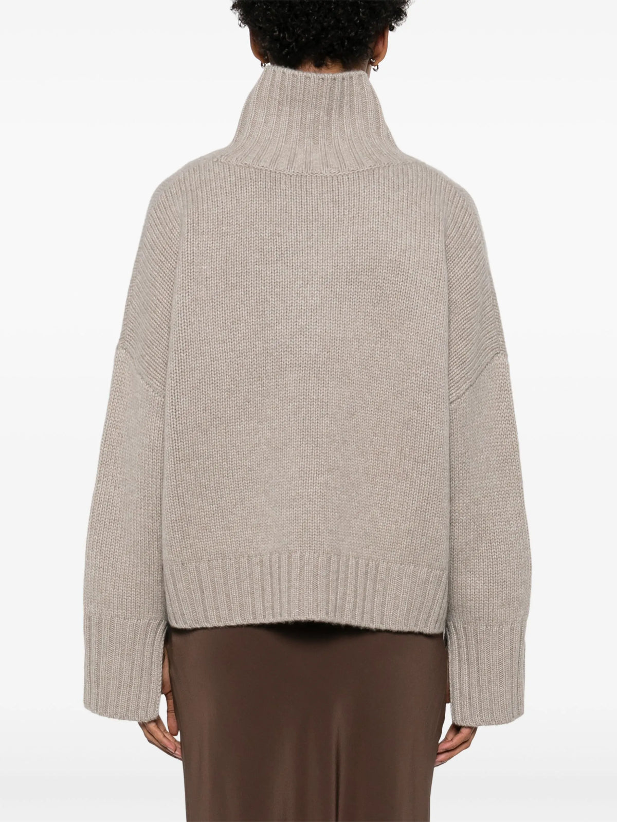 Girlfriend turtleneck